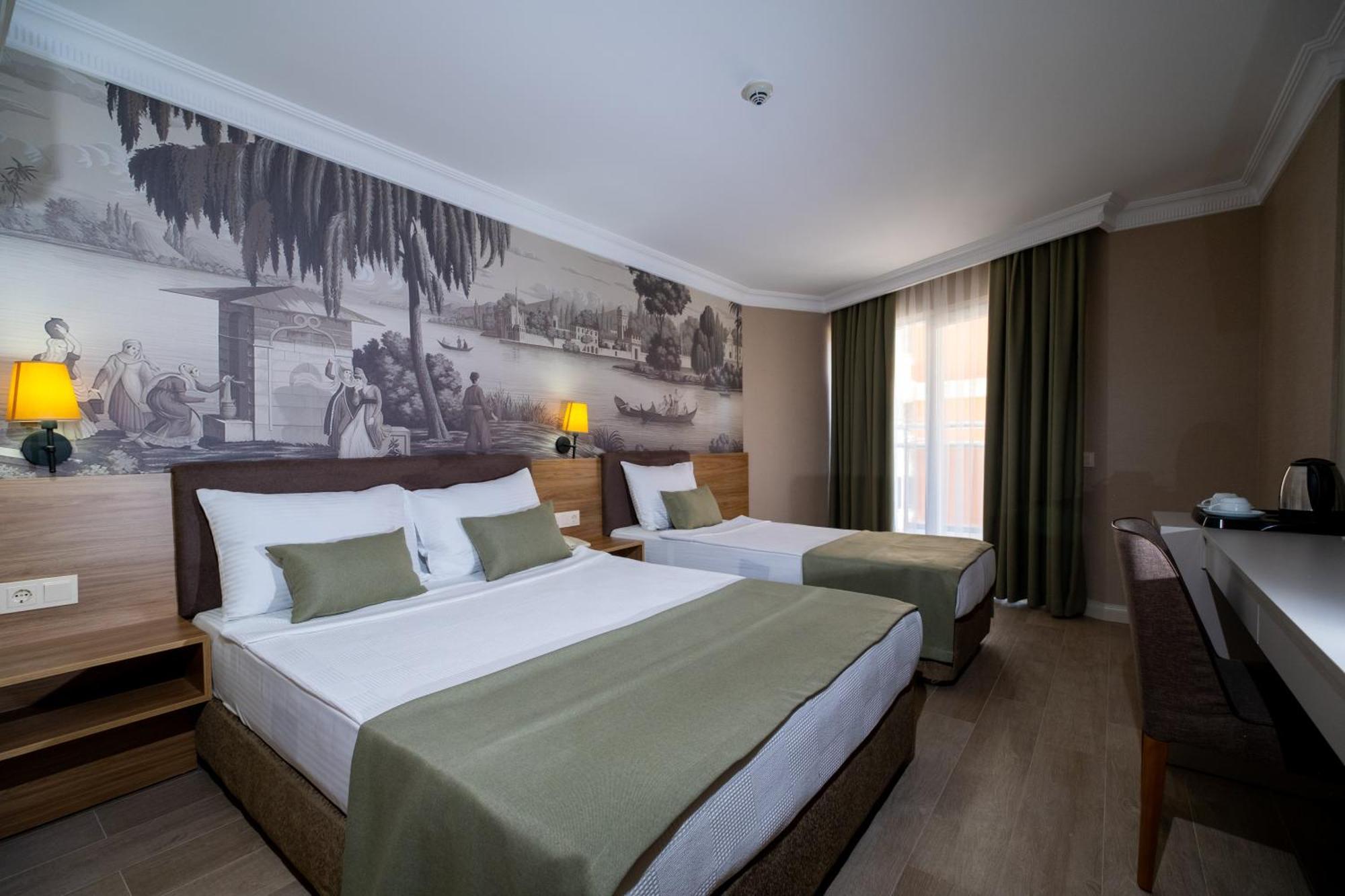 Standard Double or Twin Room