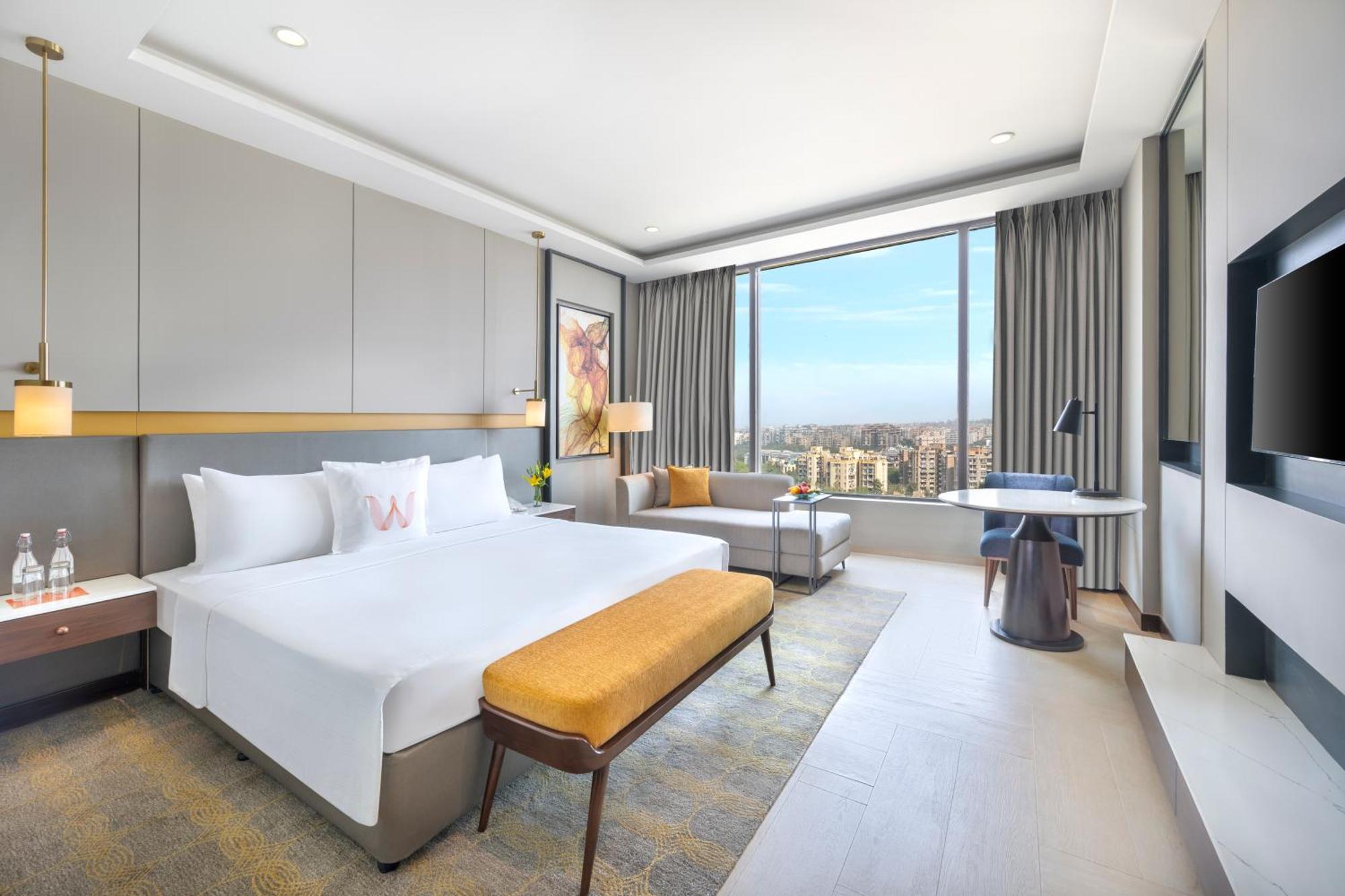Executive Club Double Room