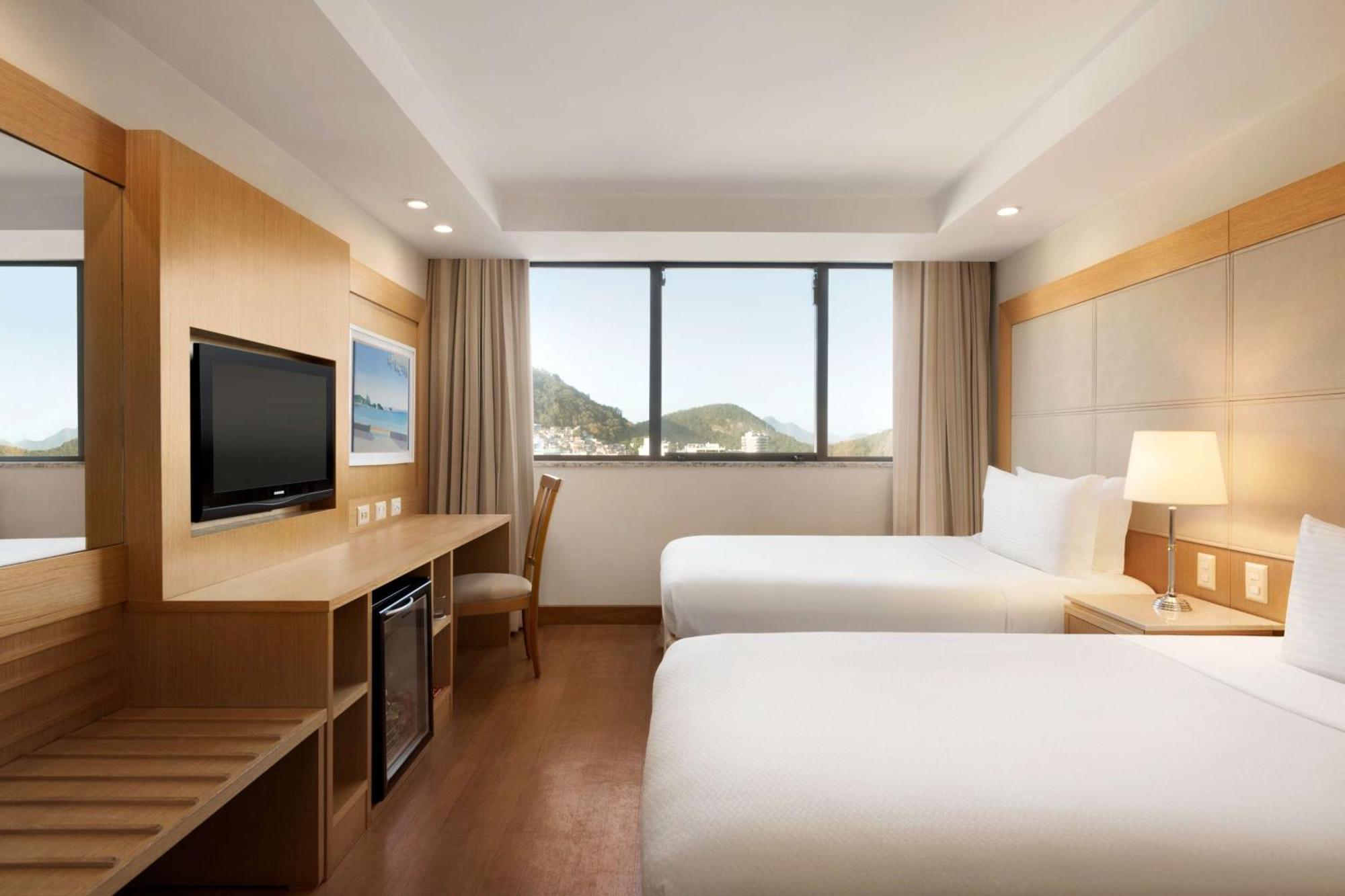 Twin Room Sea View