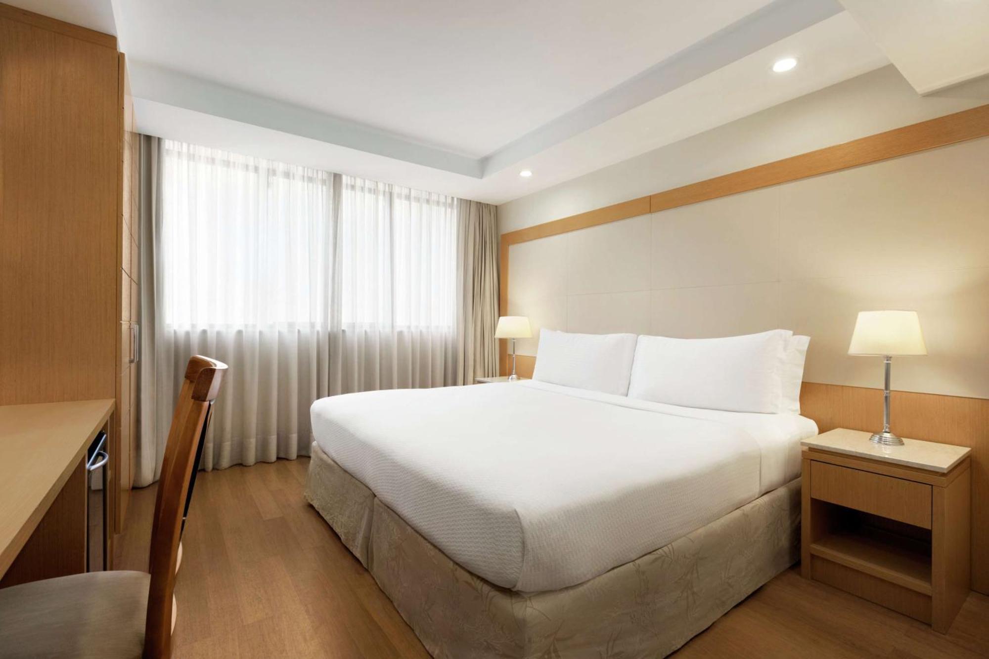 King Room City View