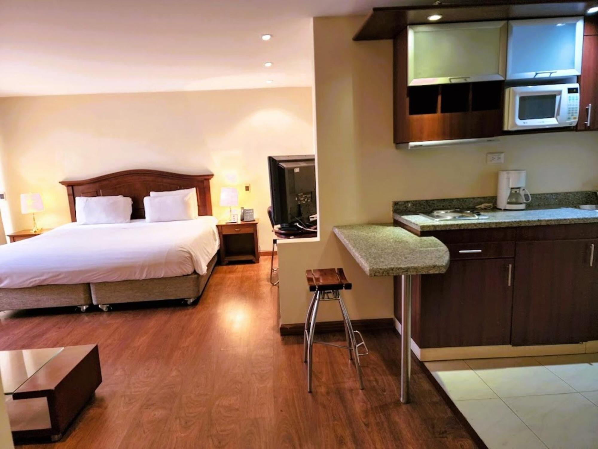 Suite Terrace