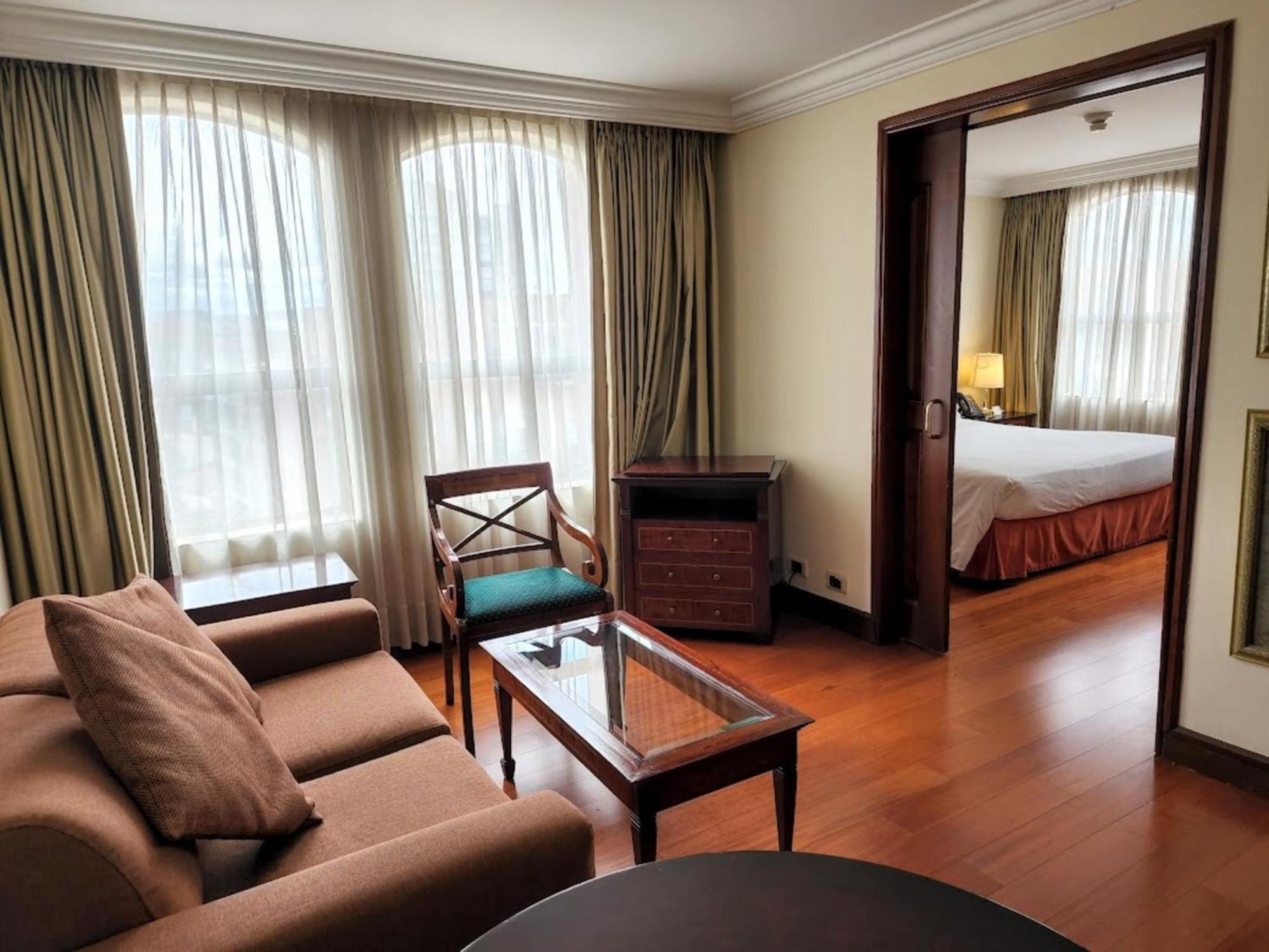 Deluxe Junior Suite
