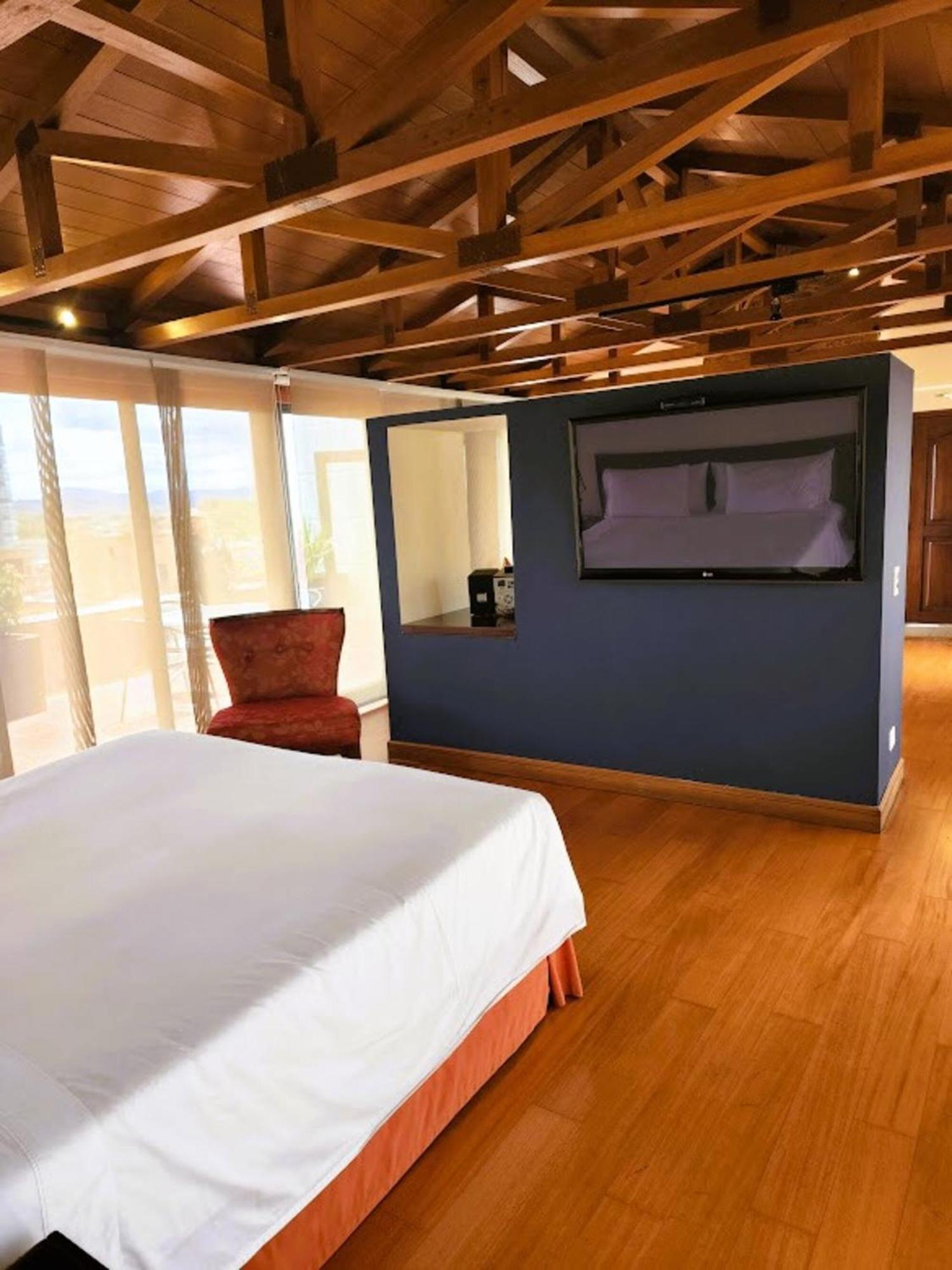 Penthouse Apartment
