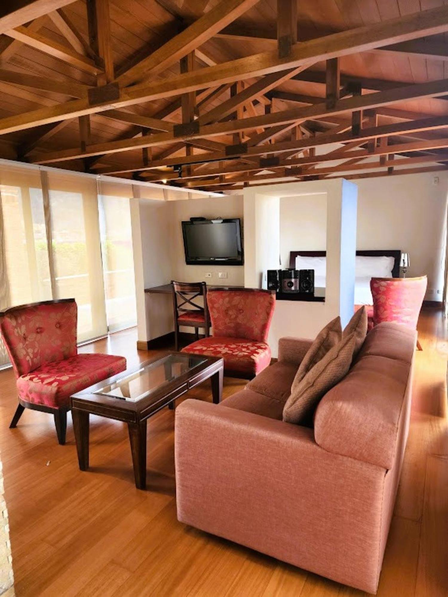 Penthouse Apartment