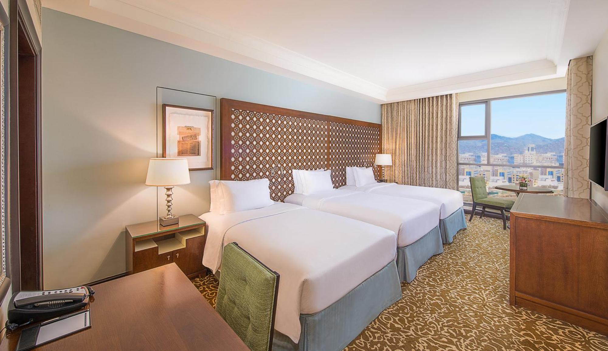 Triple Room City View