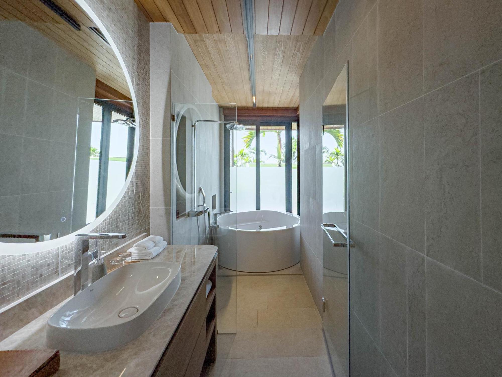Two-Bedroom Villa