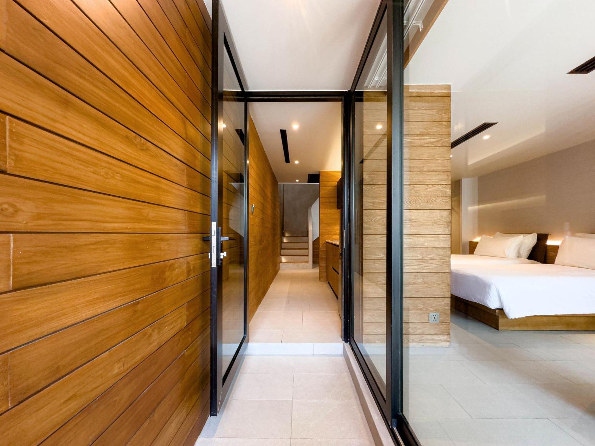 Two-Bedroom Villa