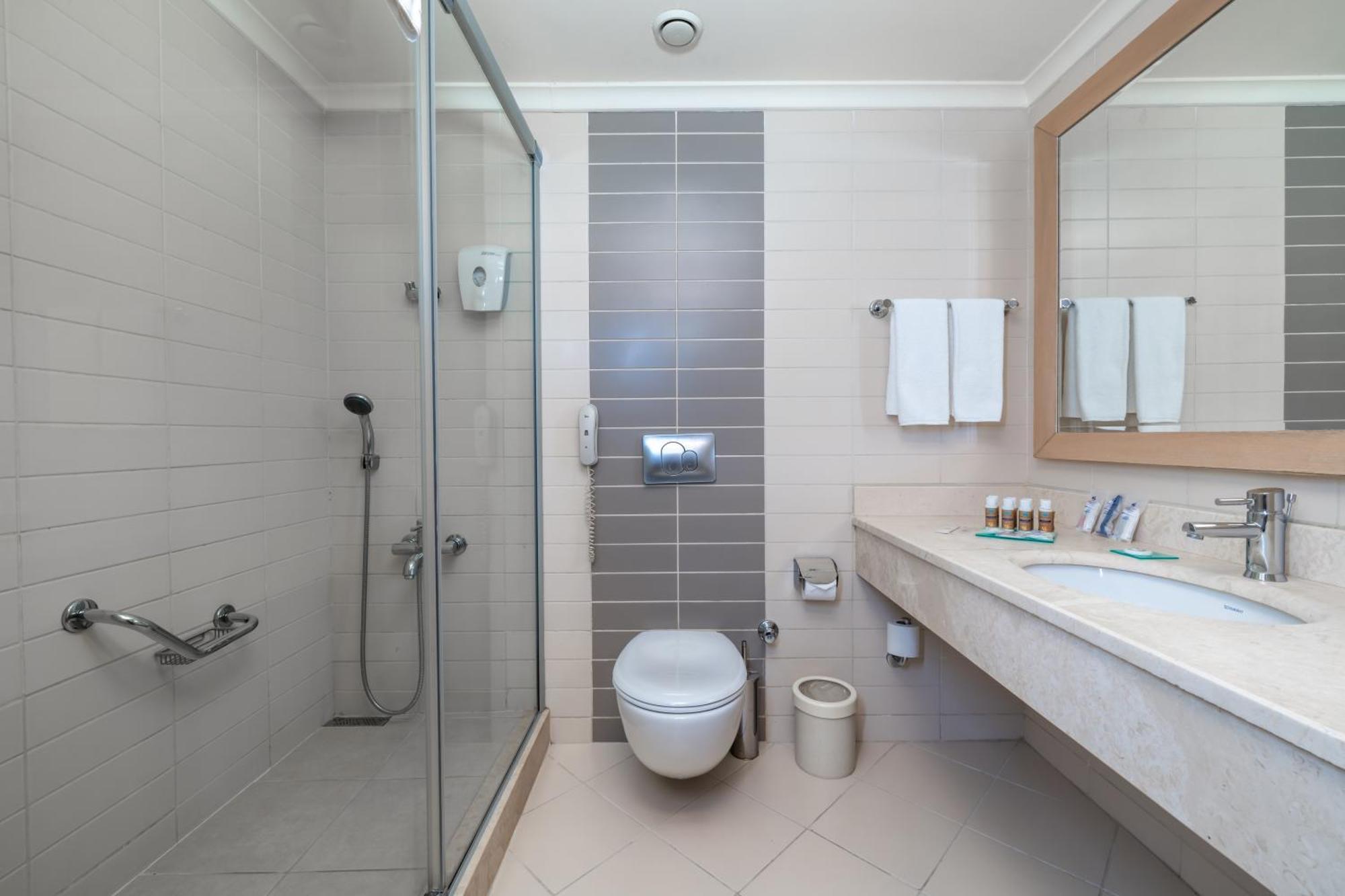 Standard Double or Twin Room Side Sea View