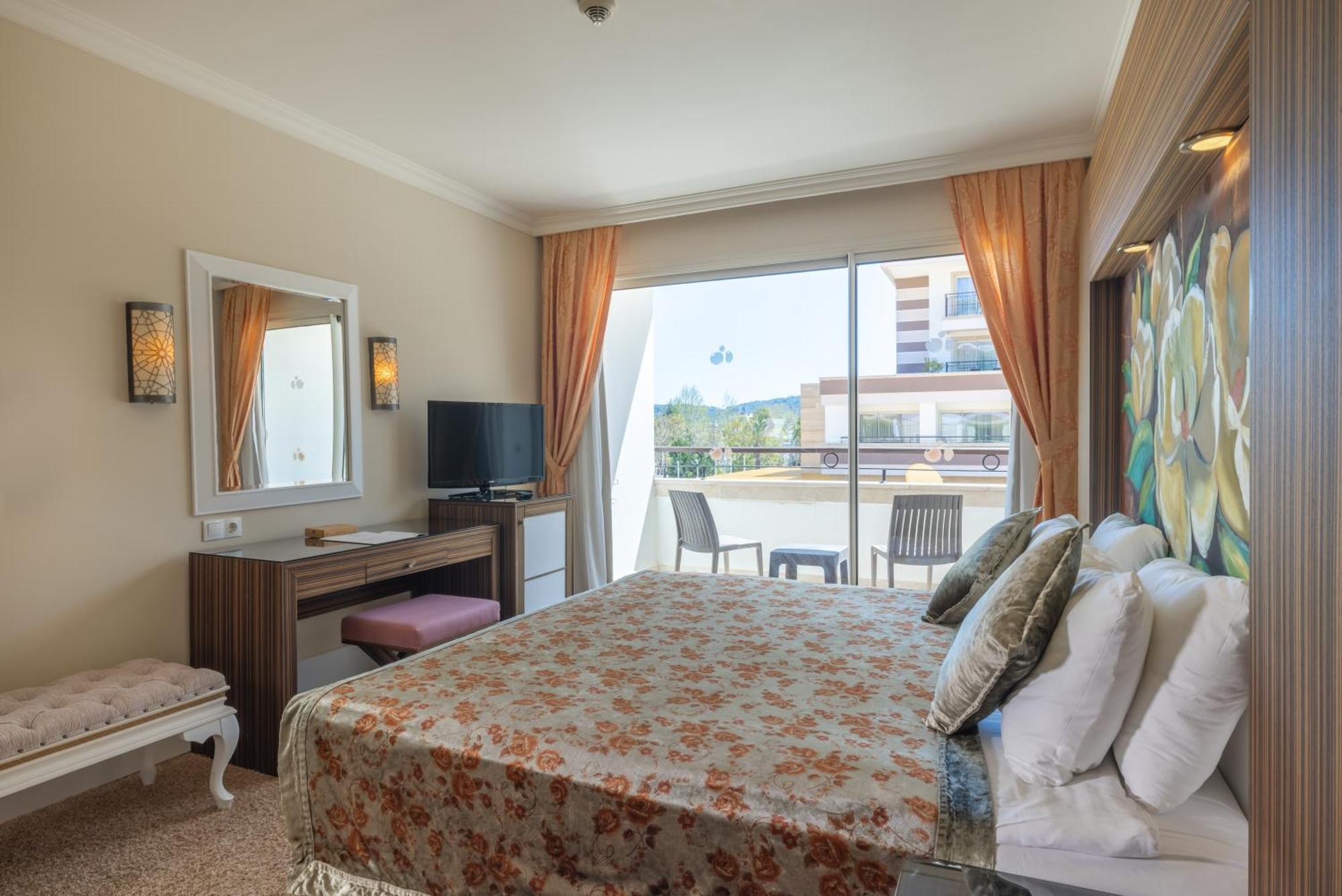 Queen Suite