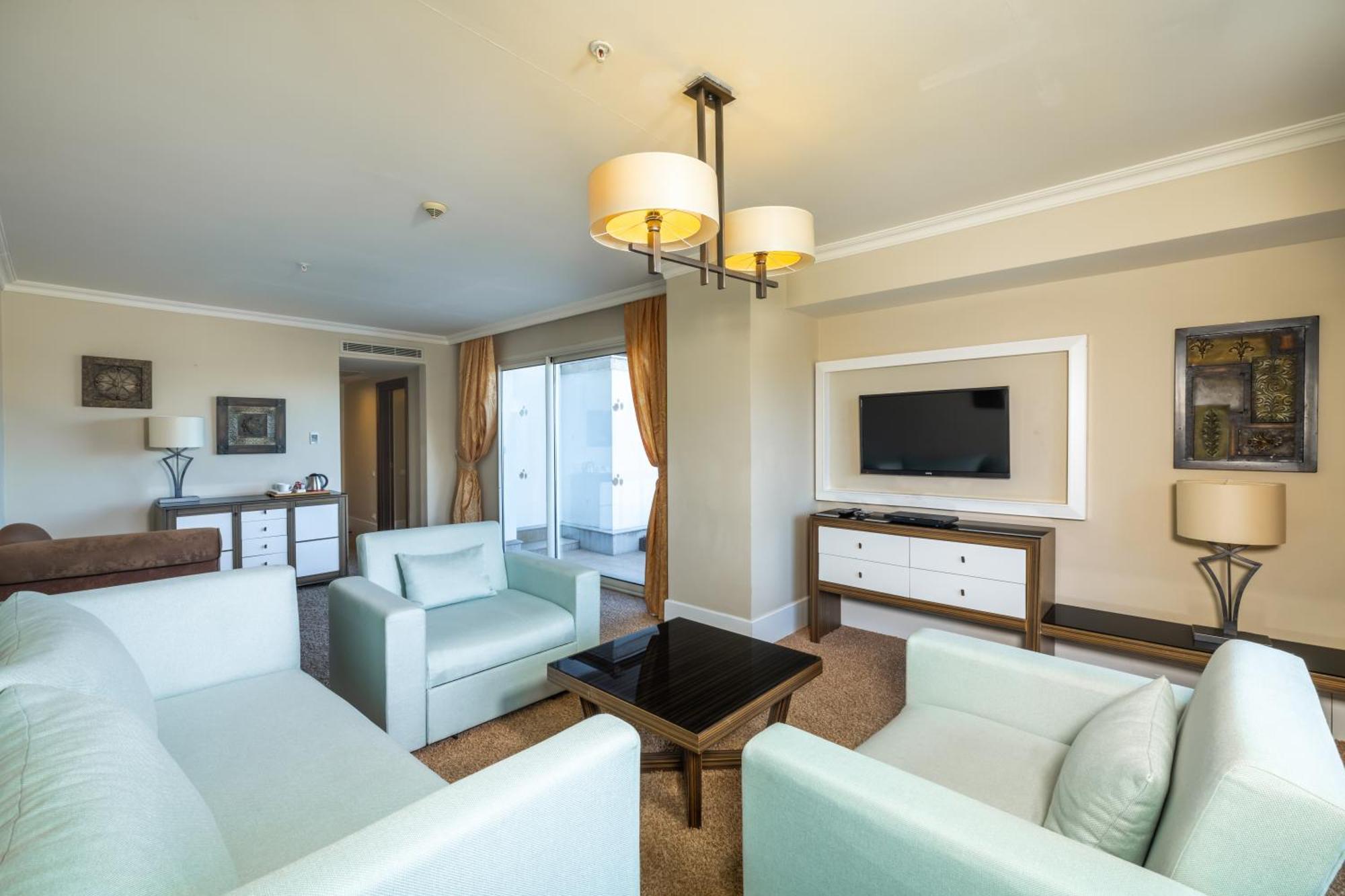 King Suite