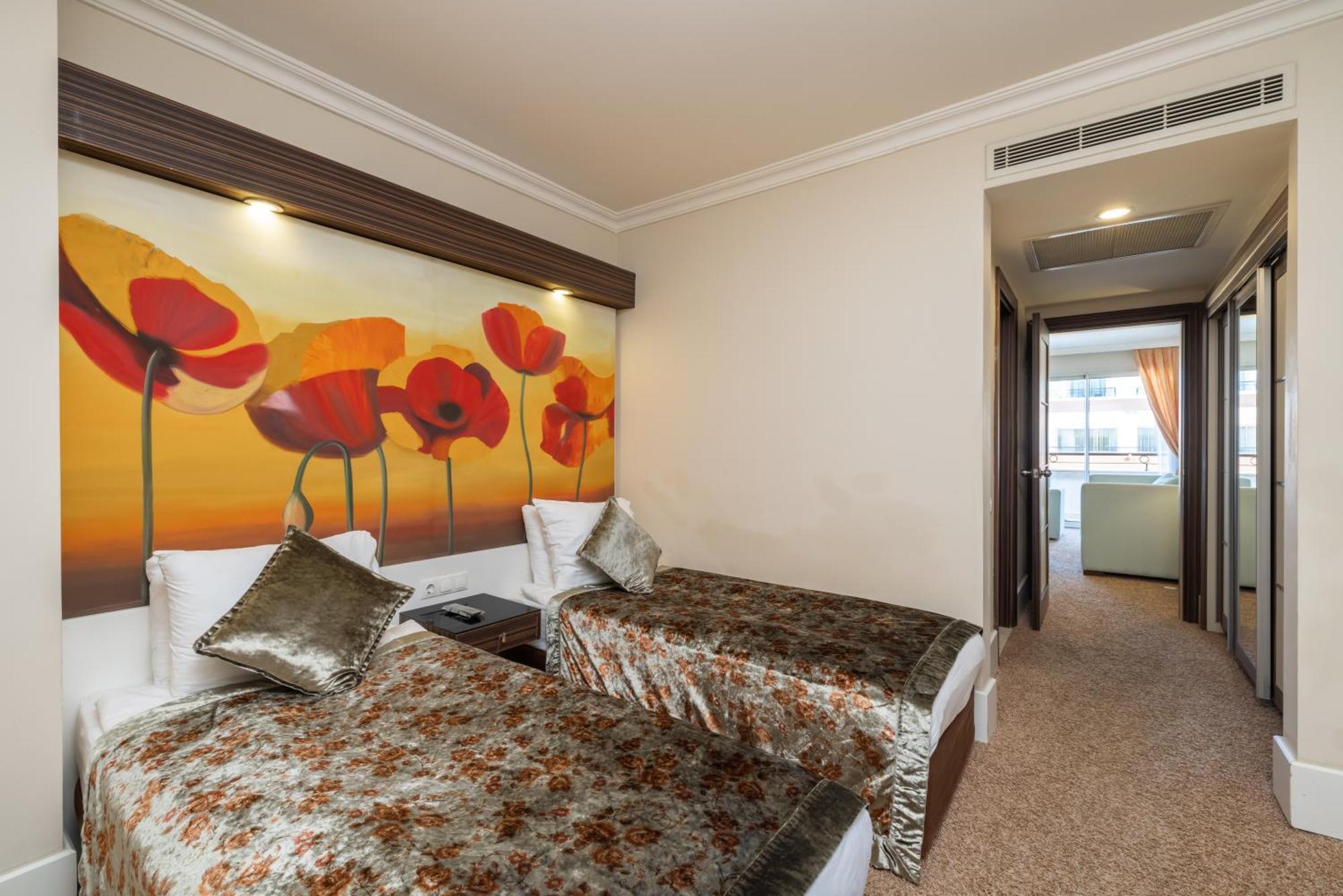 Queen Suite