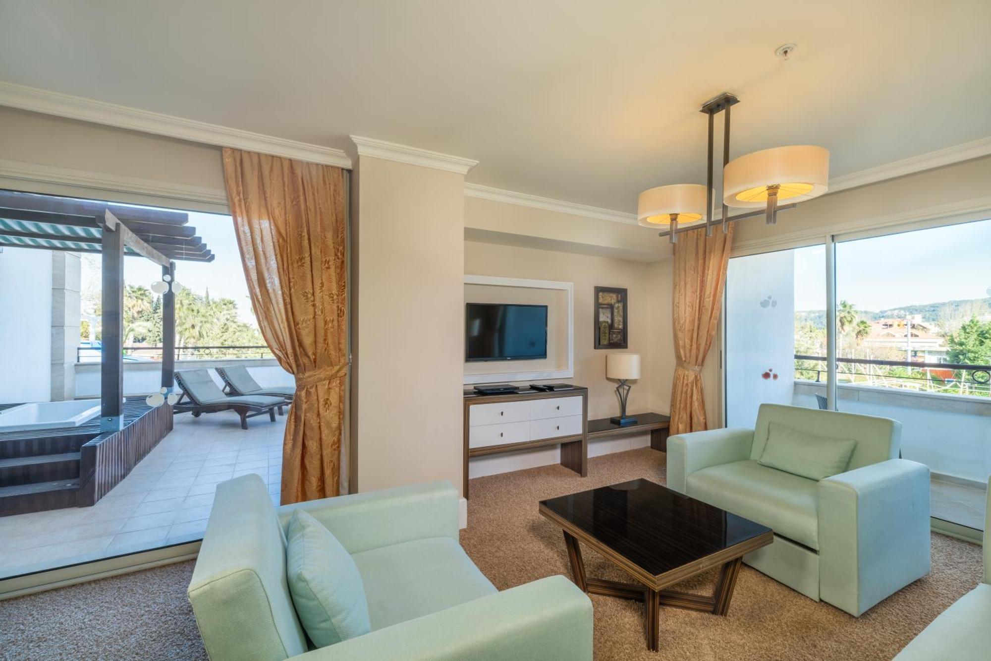King Suite