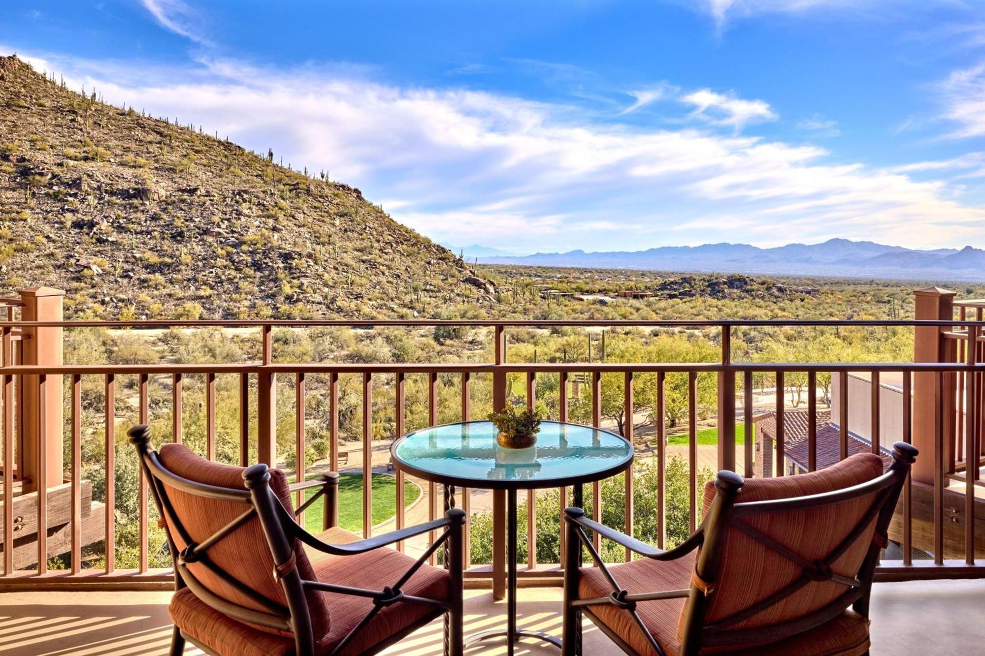 Guest room 1 King Resort view or Mountain View Balcony