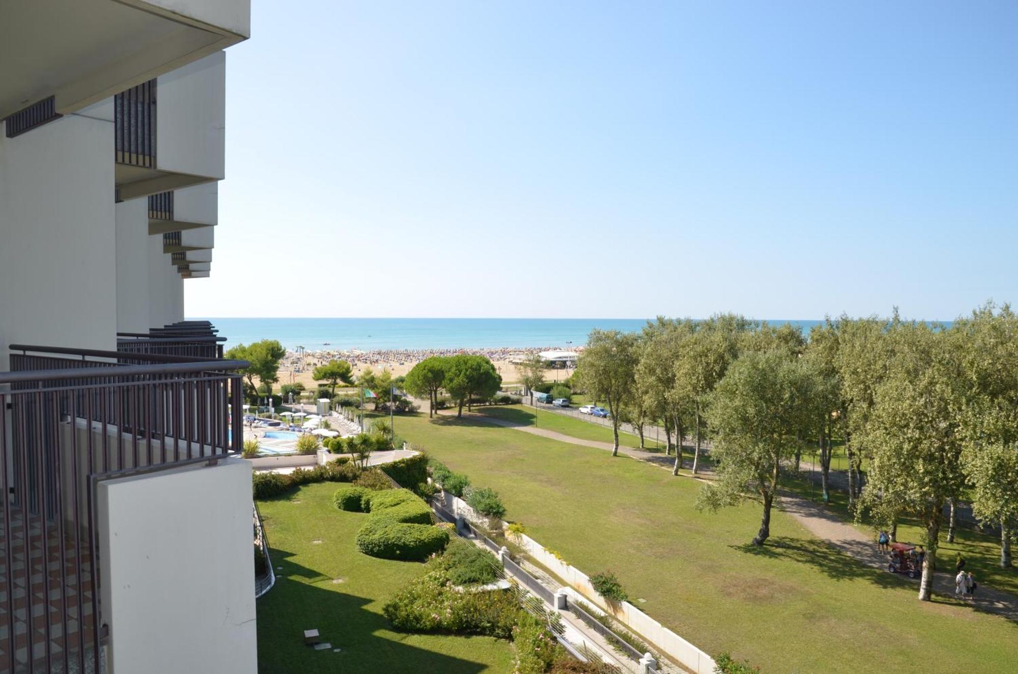 Standard Room Balcony