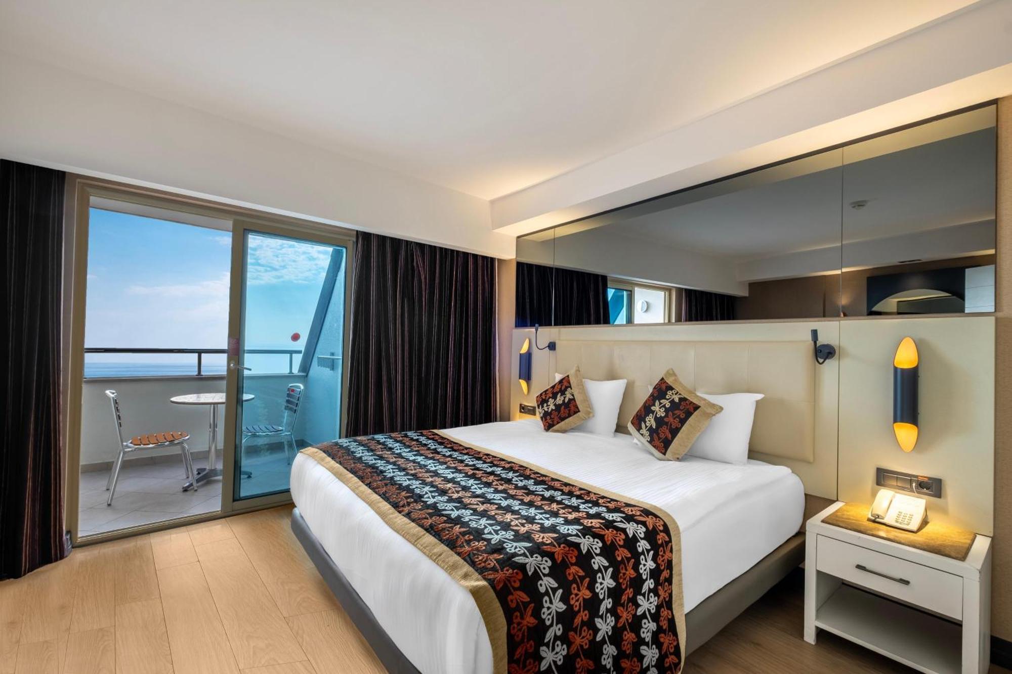 Standart Room Sea View
