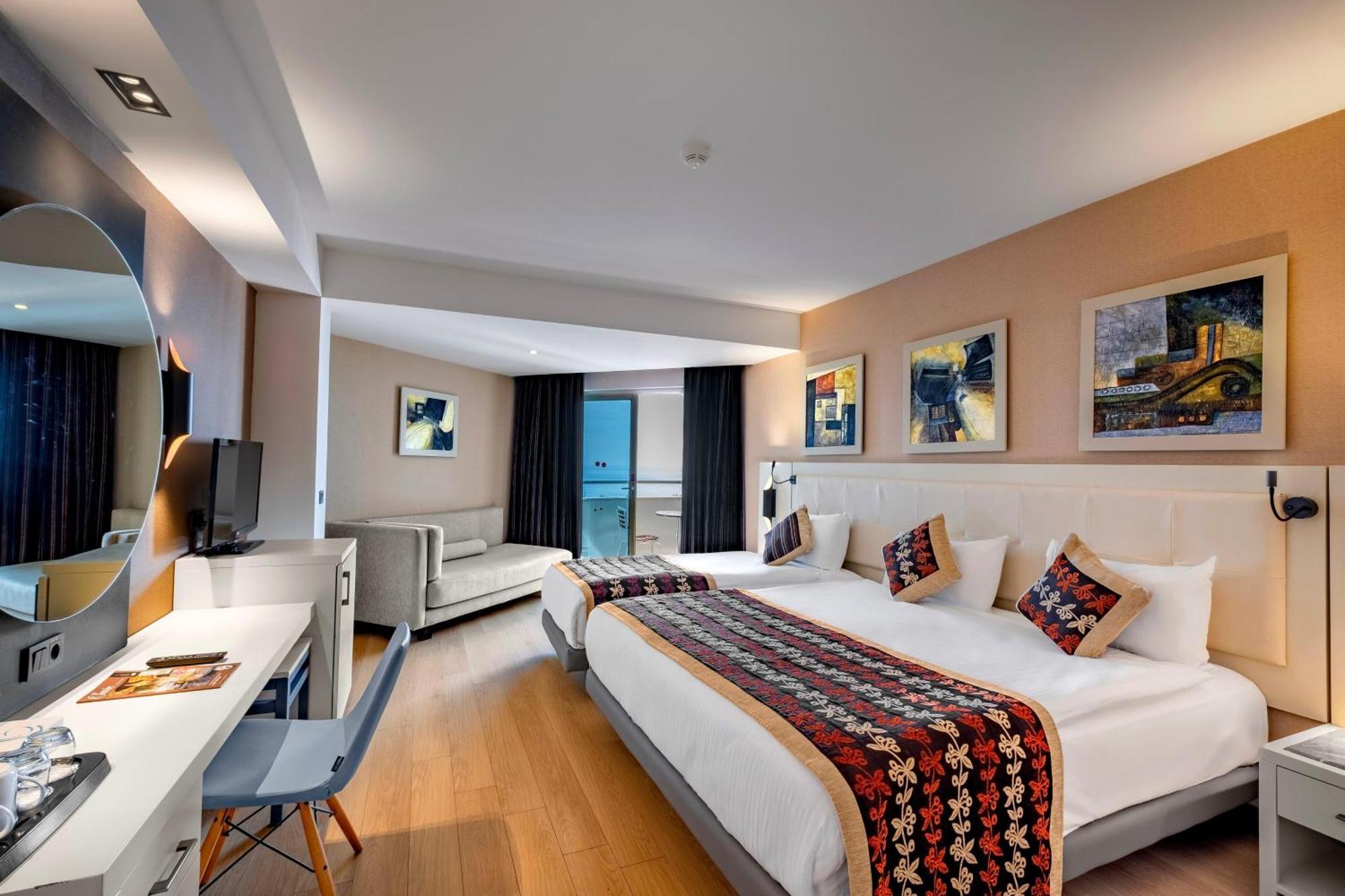 Standart Room Sea View