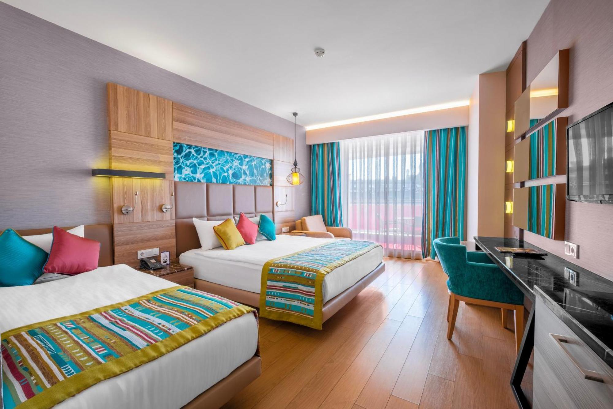 Standart Room Land View