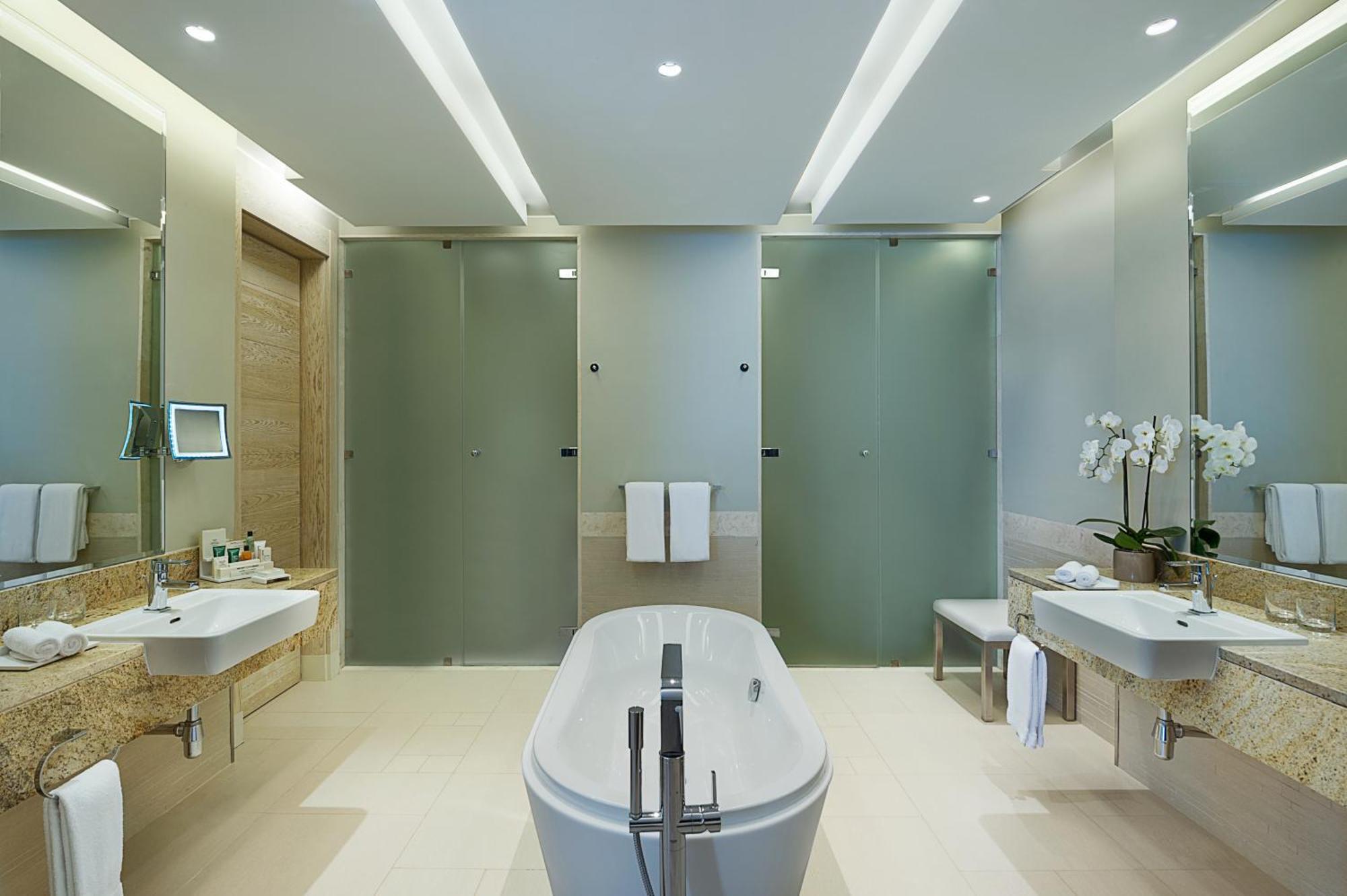 Familiensuite mit Meerblick