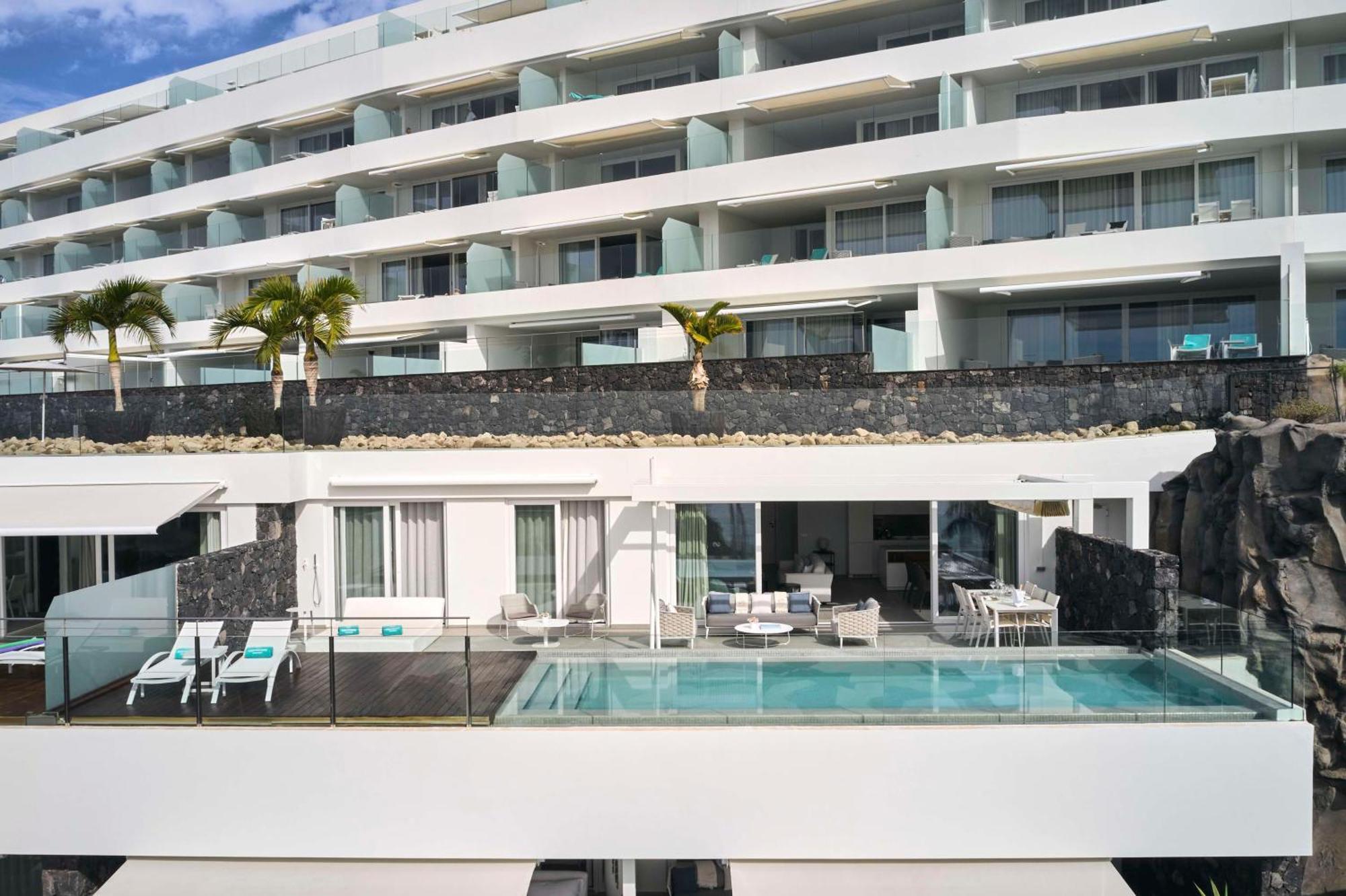 Villa con 2 Camere da Letto e con Piscina Privata (4 Adulti)