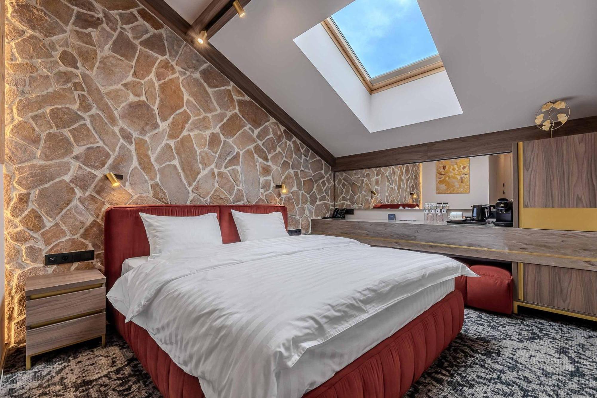Small Double Room