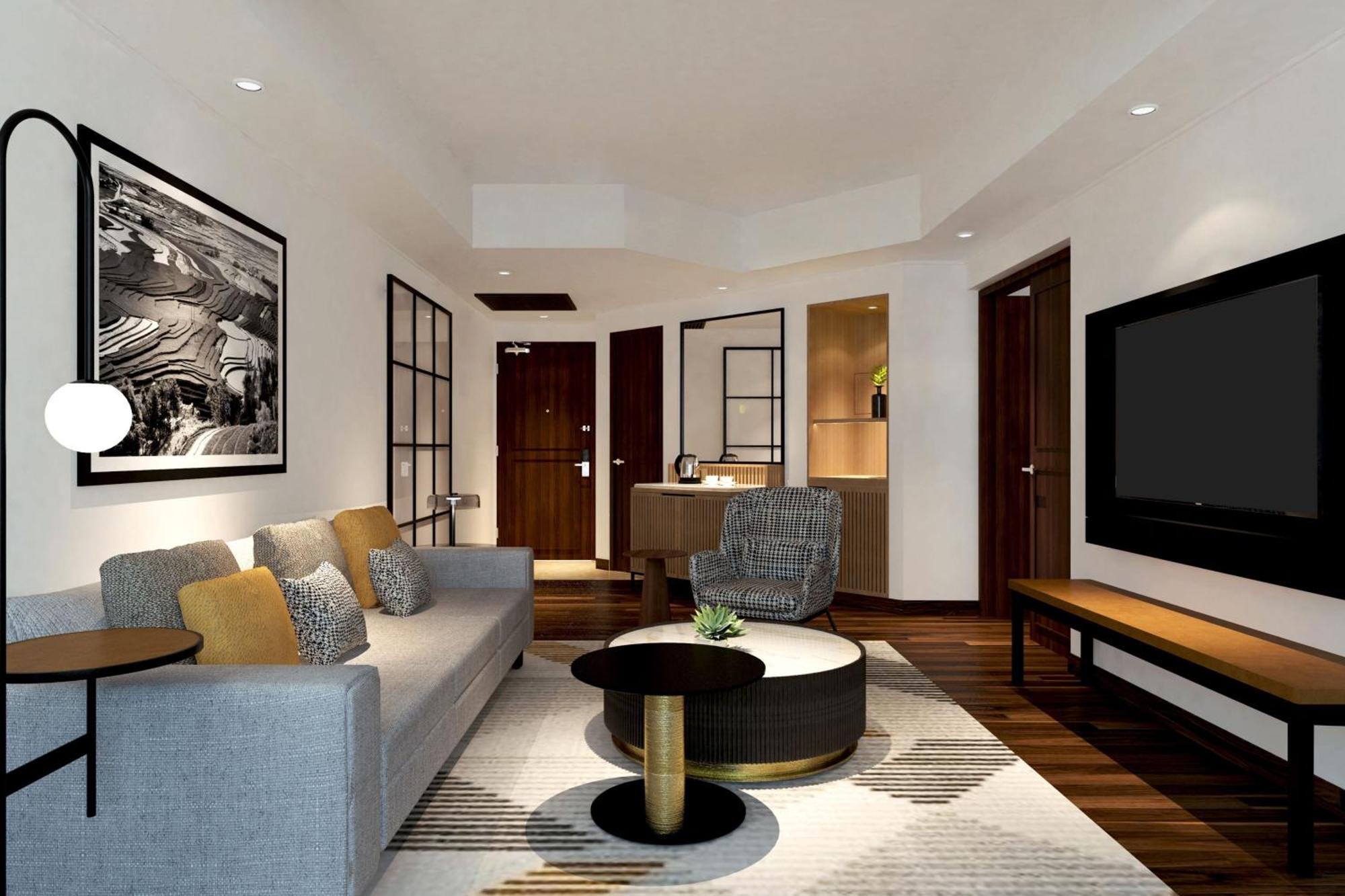 One-Bedroom King Suite