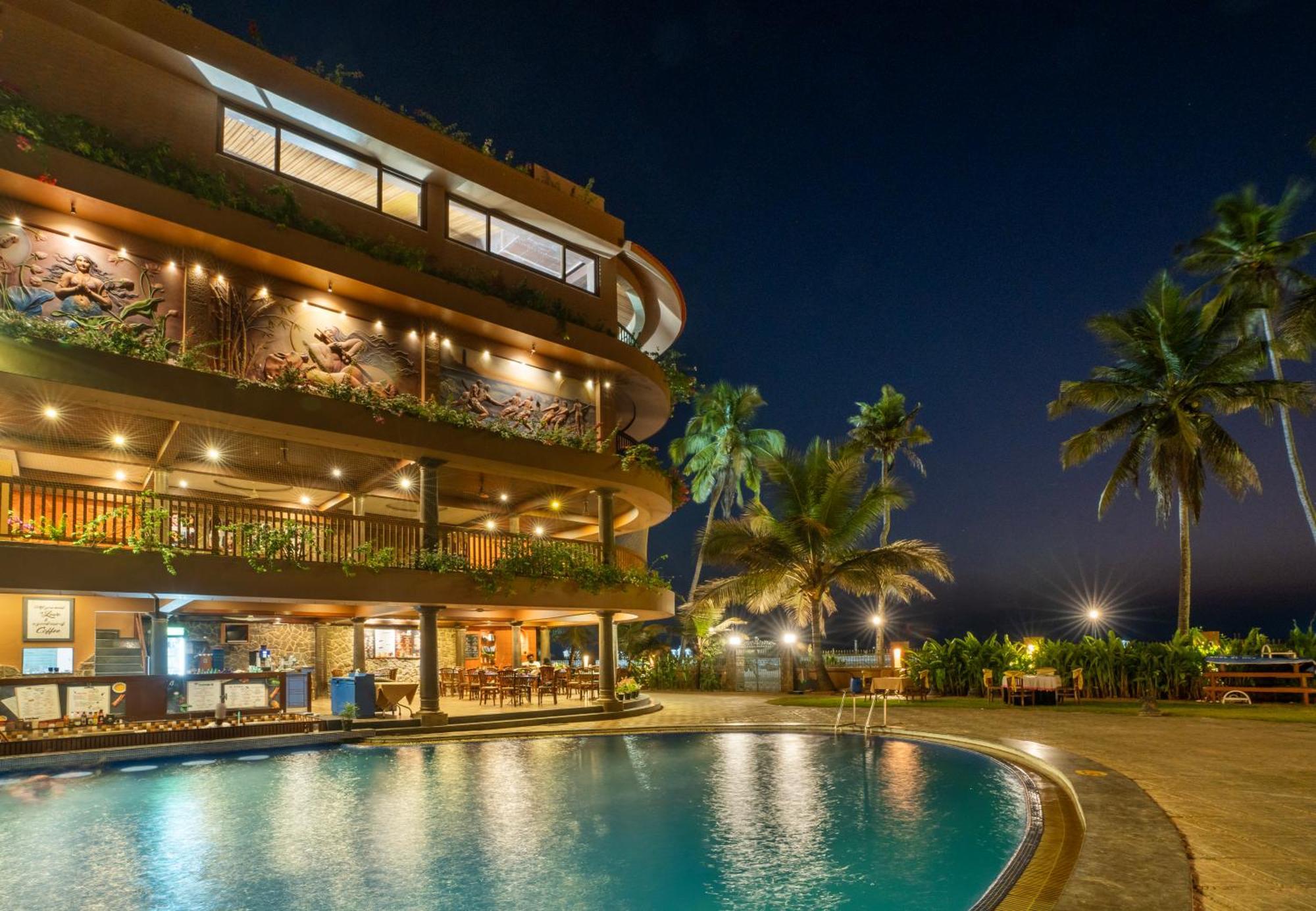 Coastal view room