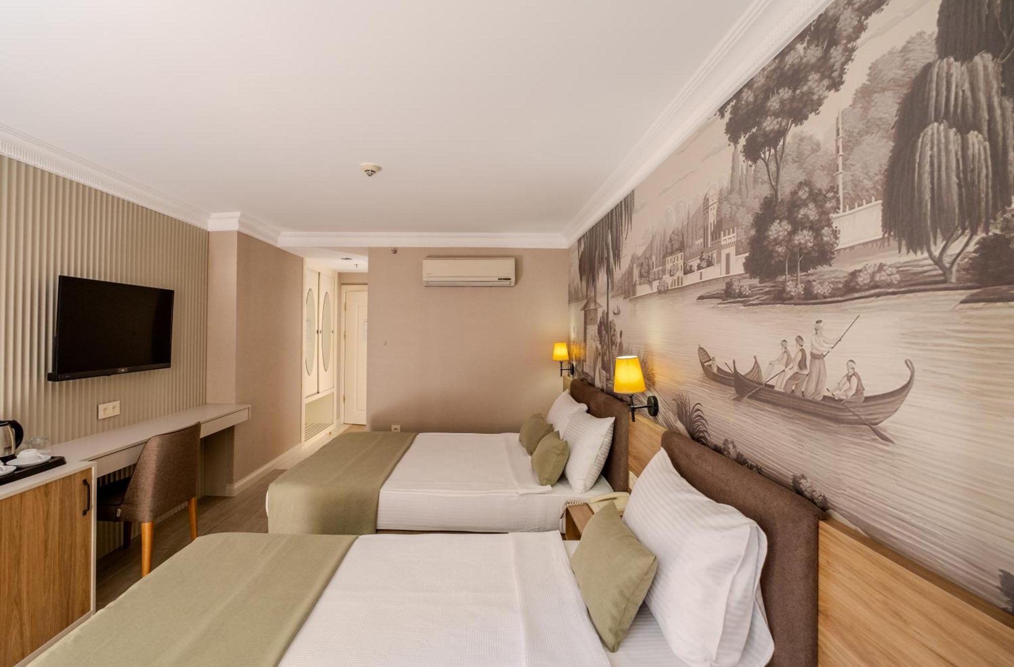 Standard Double or Twin Room