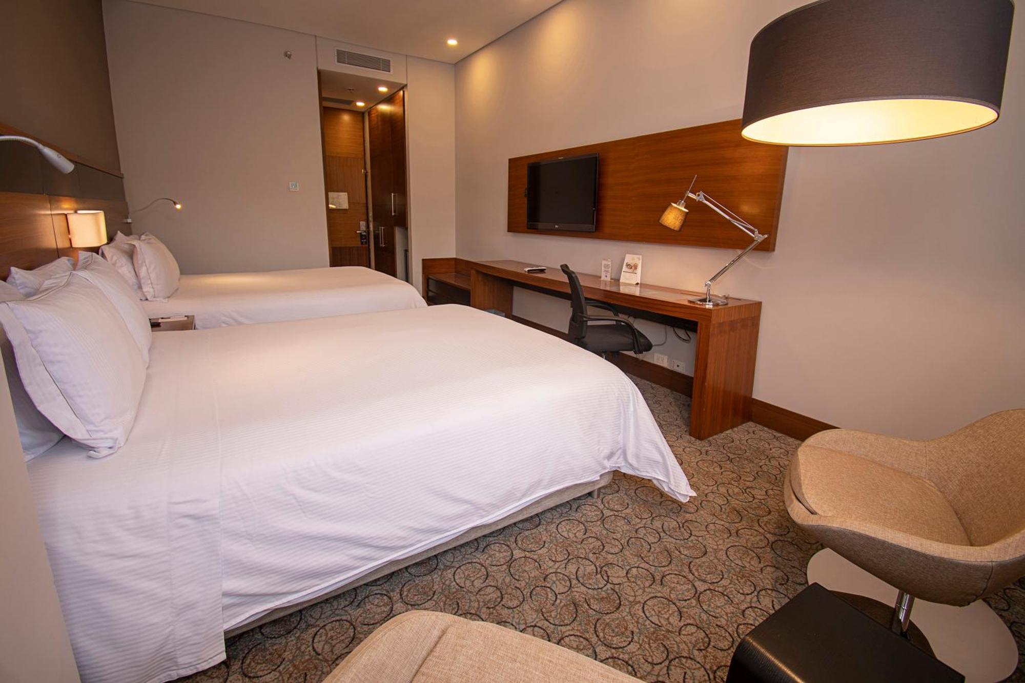 Queen Room Two Queen Beds