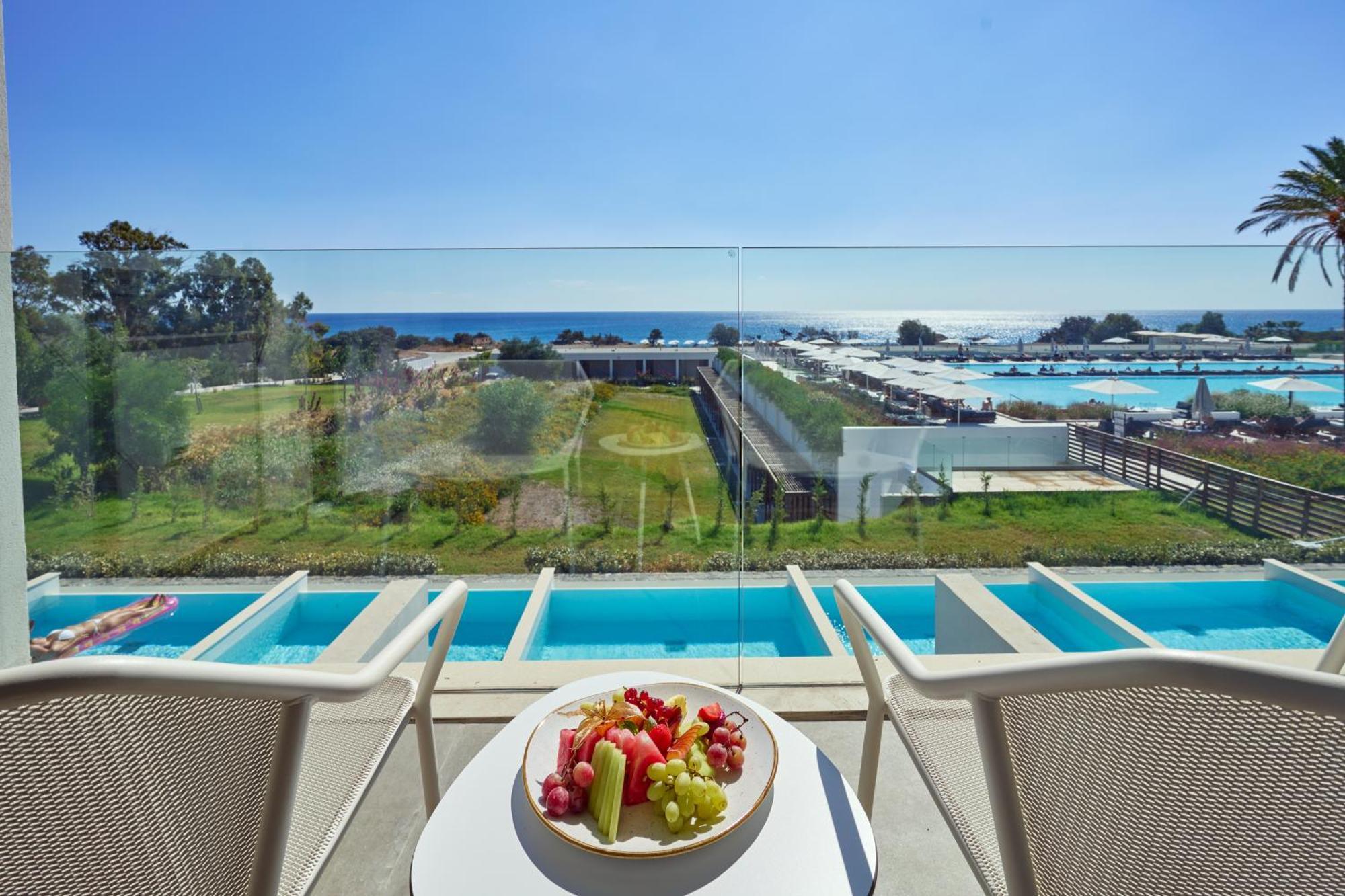 Junior Suite Sea View