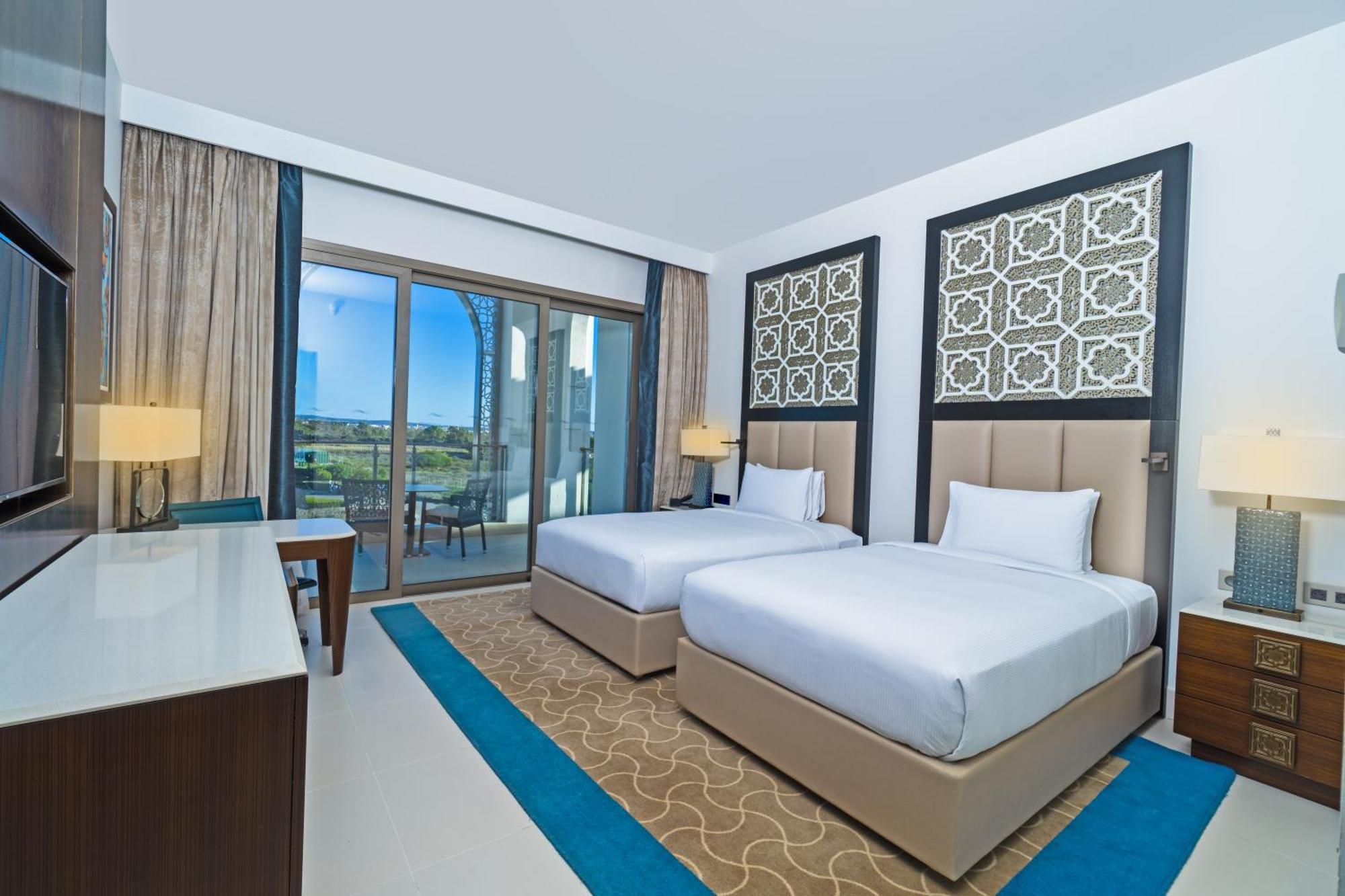Double Room with Two Double Beds