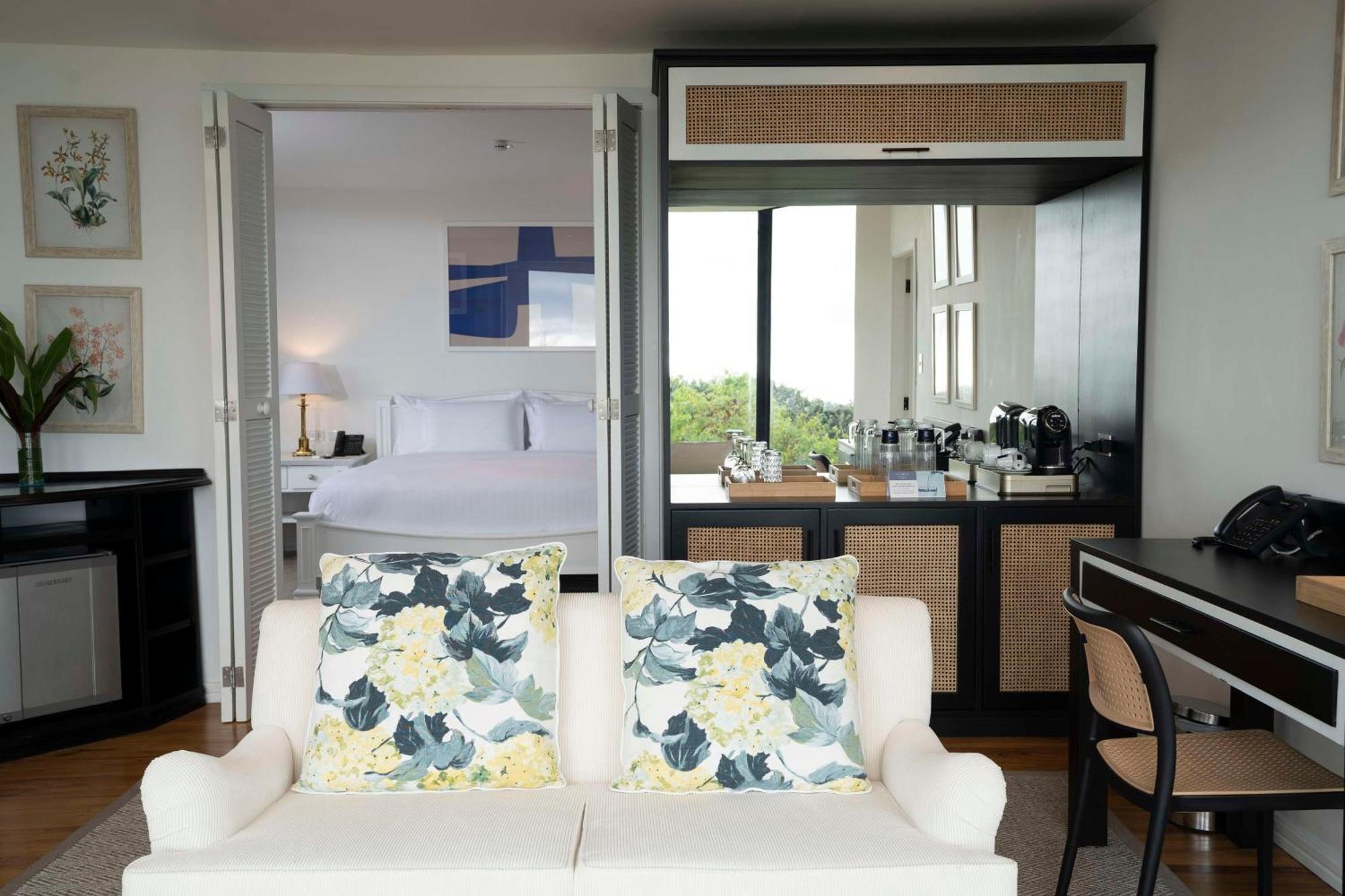 Villa Two Queen Beds