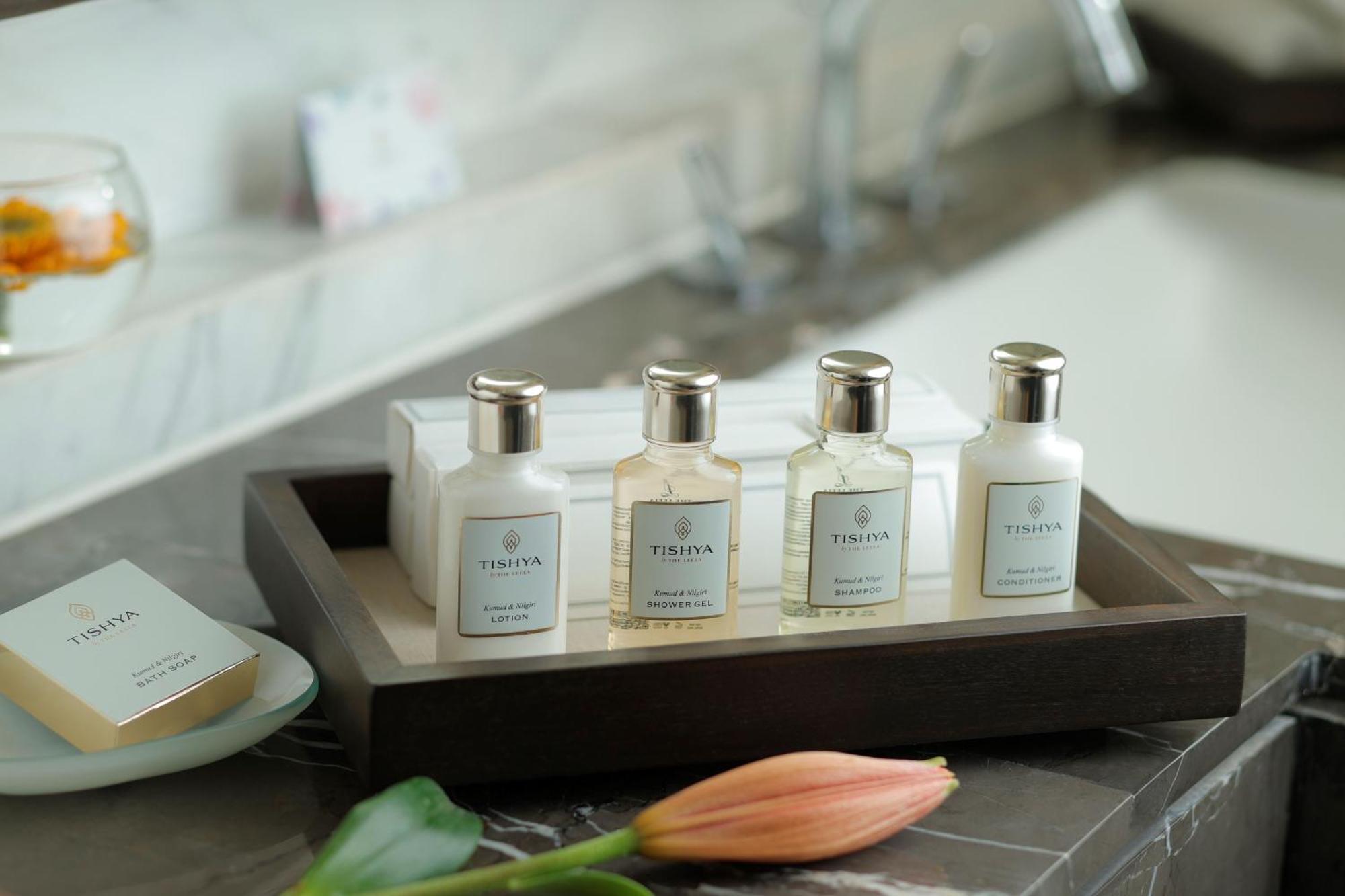 Deluxe Room Bathtub savings on all hotel services