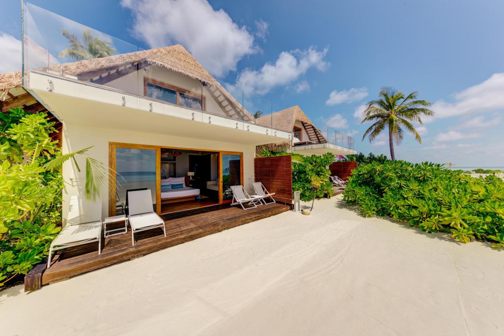 Beach Bungalow Enjoy a Complimentary return speedboat transfers 7 or transfers 1– up to 2 guests Valid stays until 31 Oct 2027,1499677291:JPEG