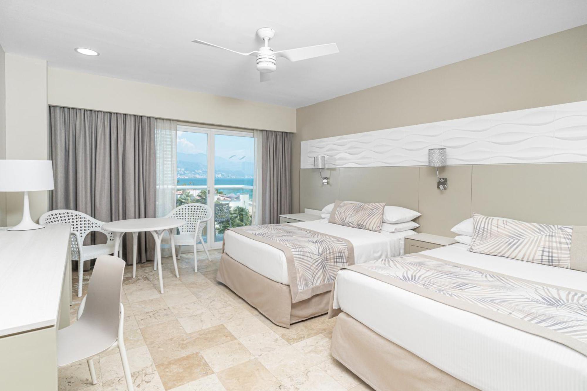 Deluxe Partial Ocean View Double