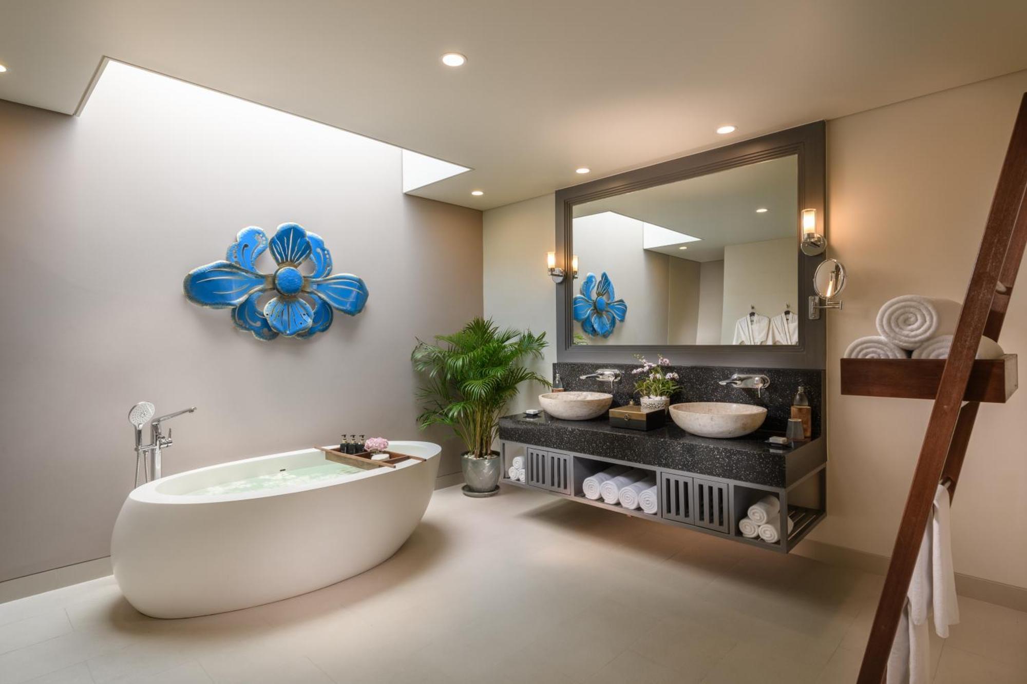 One-Bedroom Villa Private Pool Resort Credit