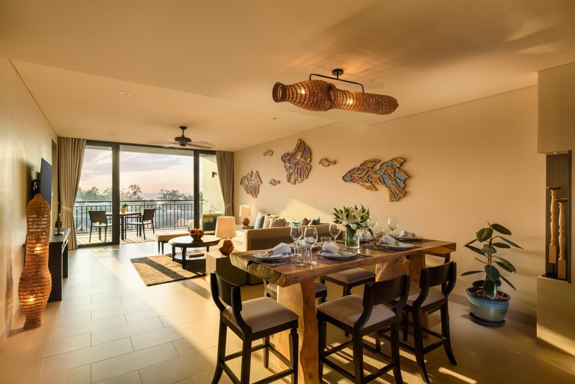 Two-Bedroom Family Suite Resort Credit