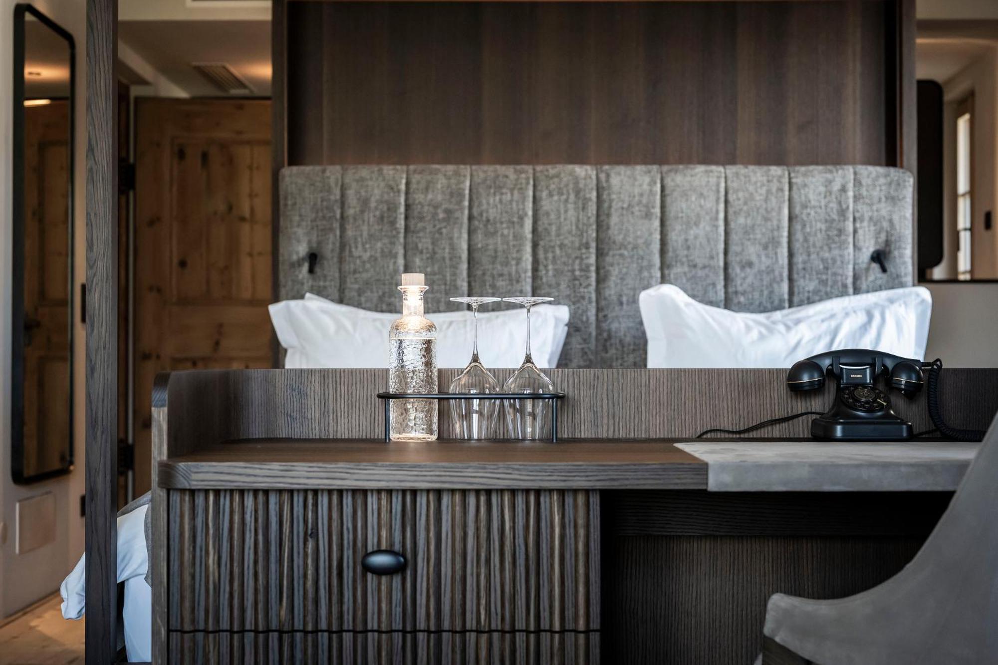 Junior Suite mit Balkon