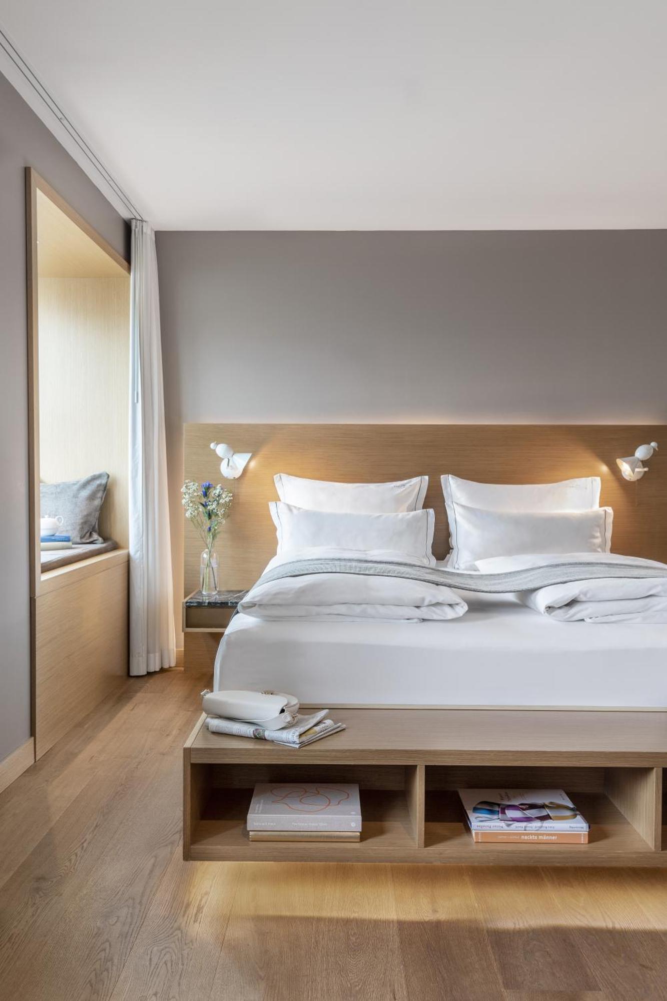 Deluxe Plus Double Room