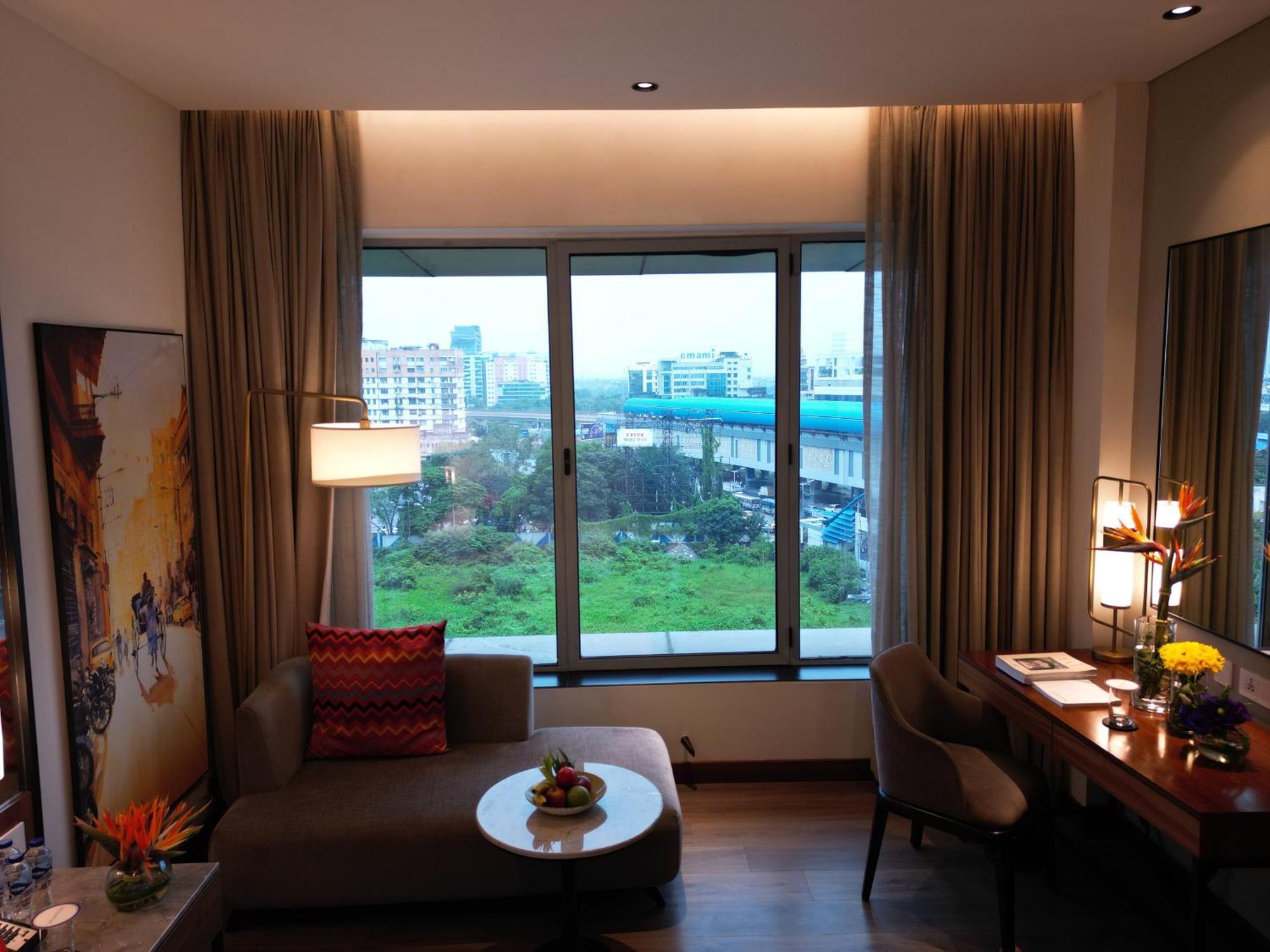 Premium Room City View King Bed