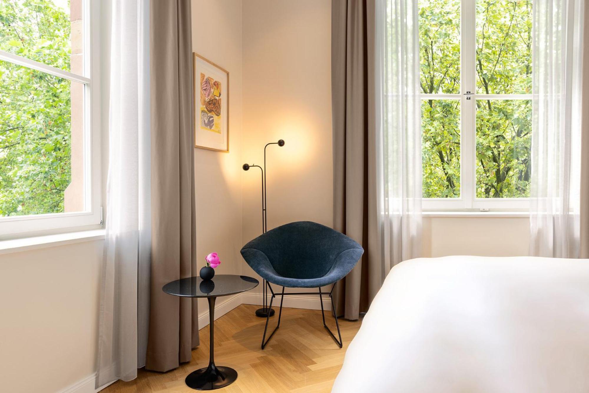 Deluxe Doppelzimmer