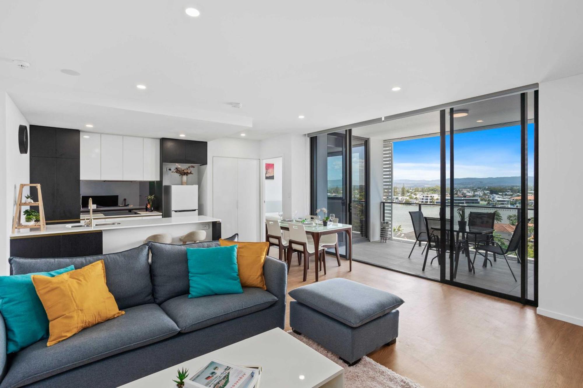 Two-Bedroom Apartment