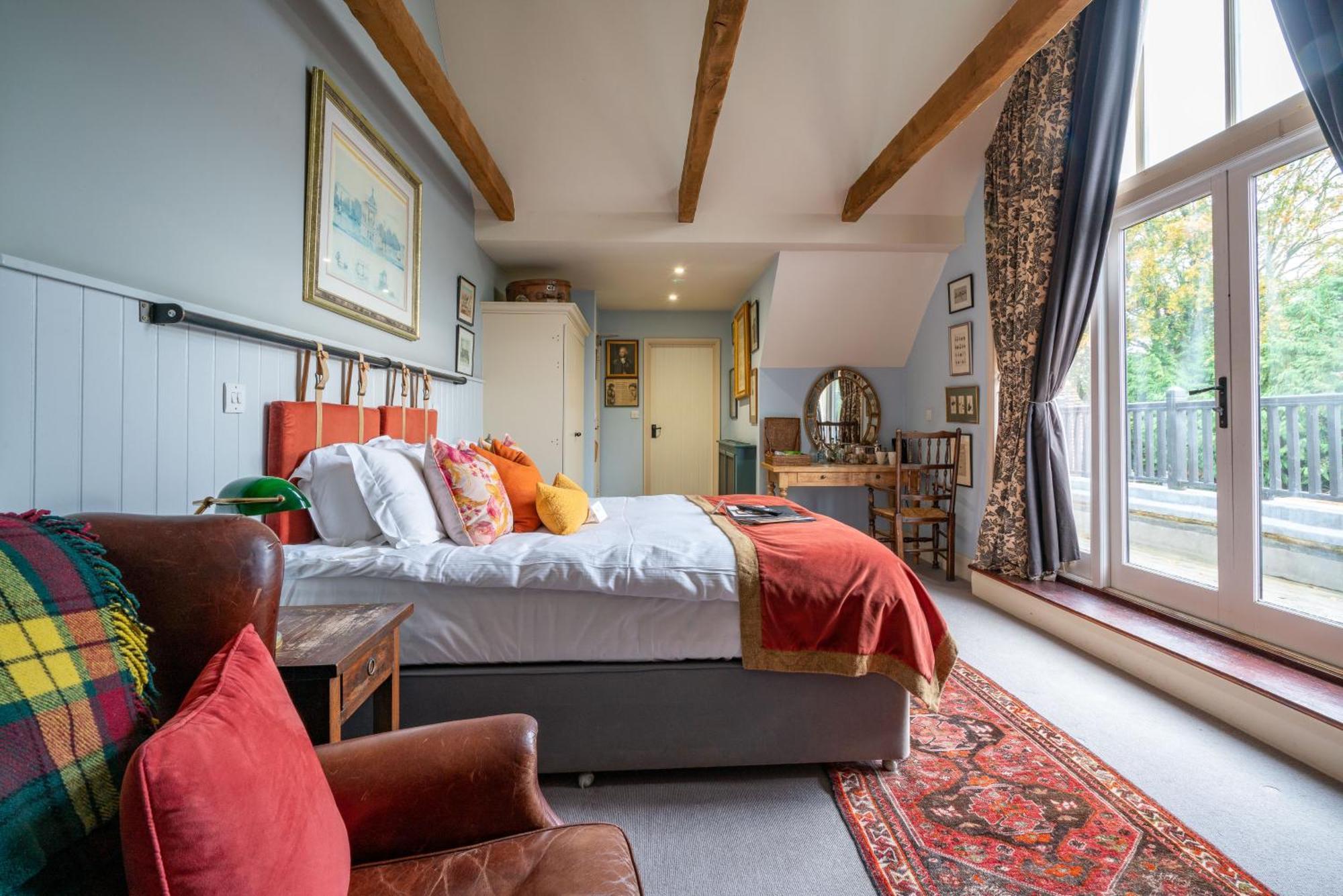 Suite Garden View