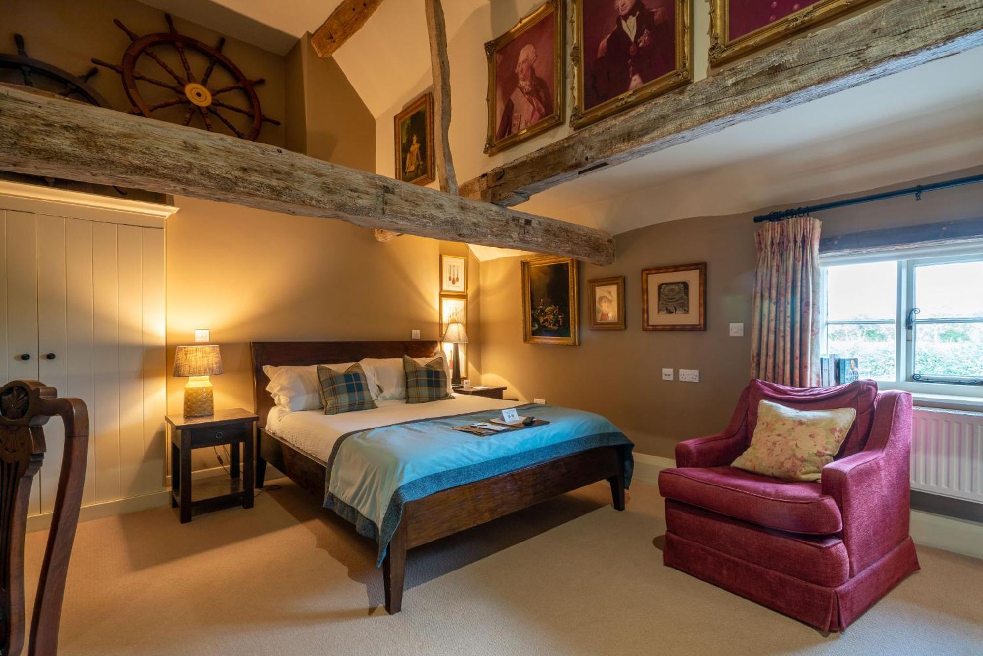 Classic Double Room