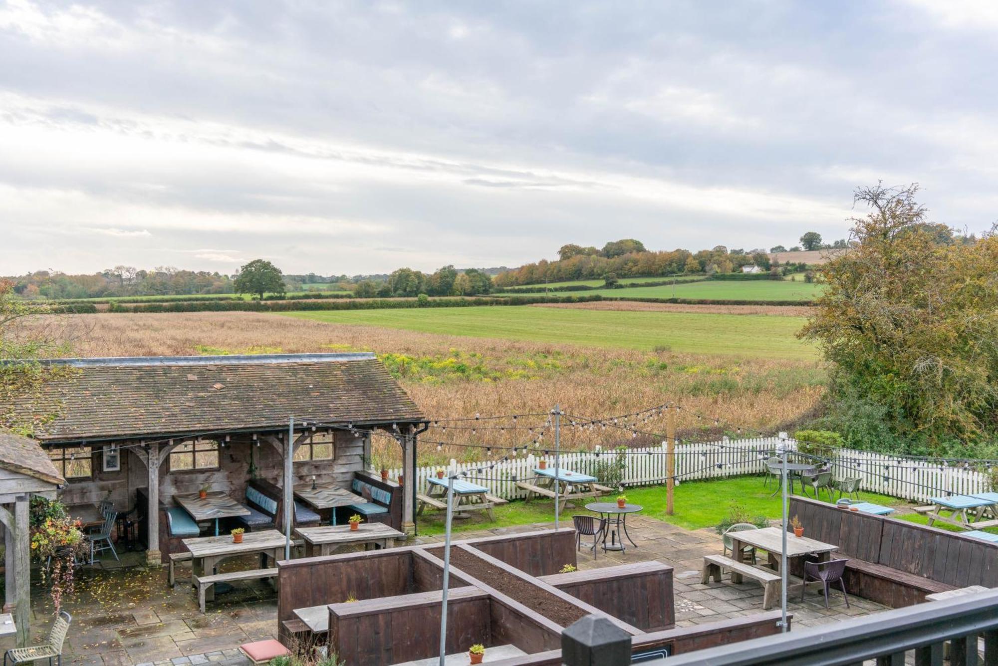 Suite Garden View