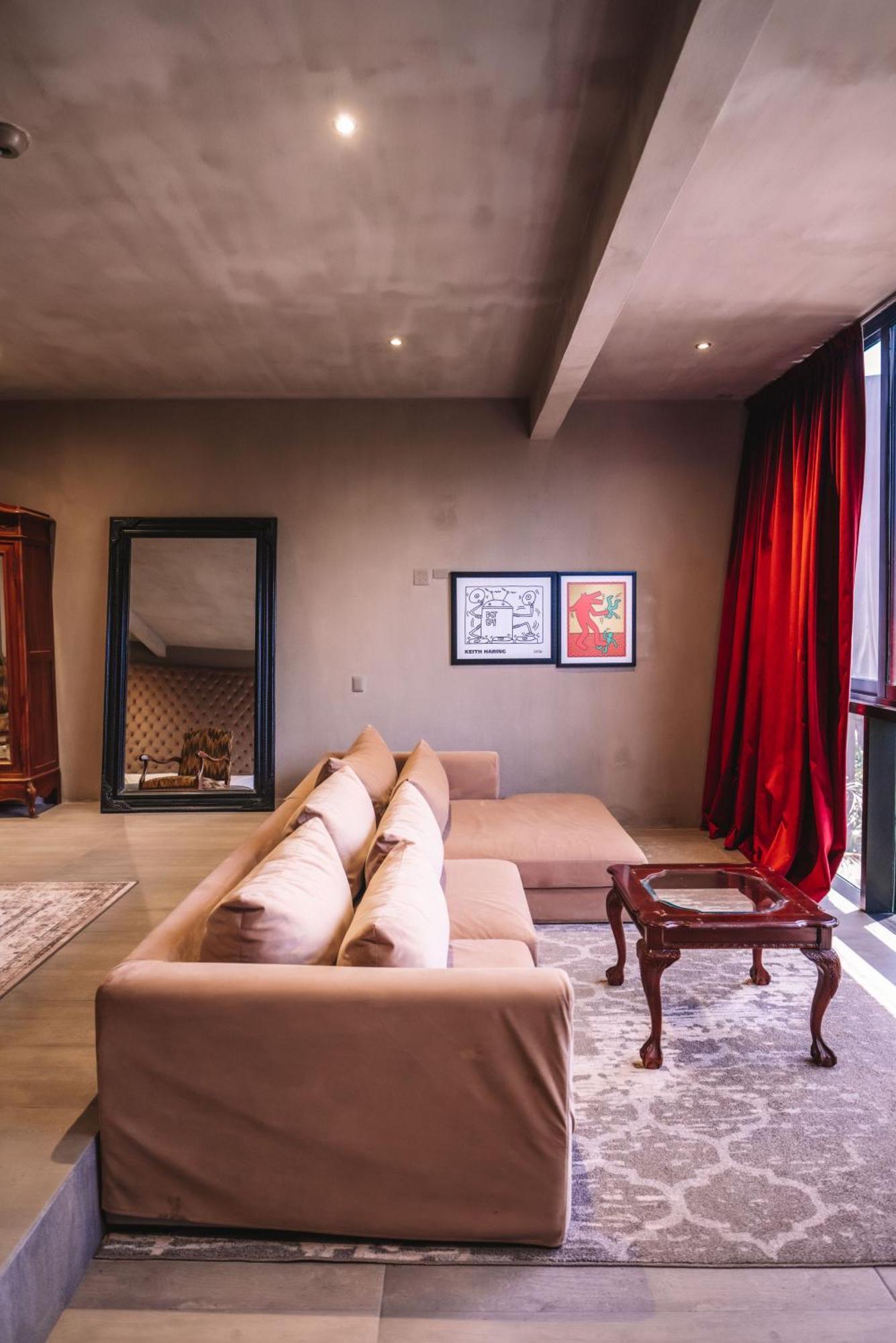 Junior Suite Ocean View