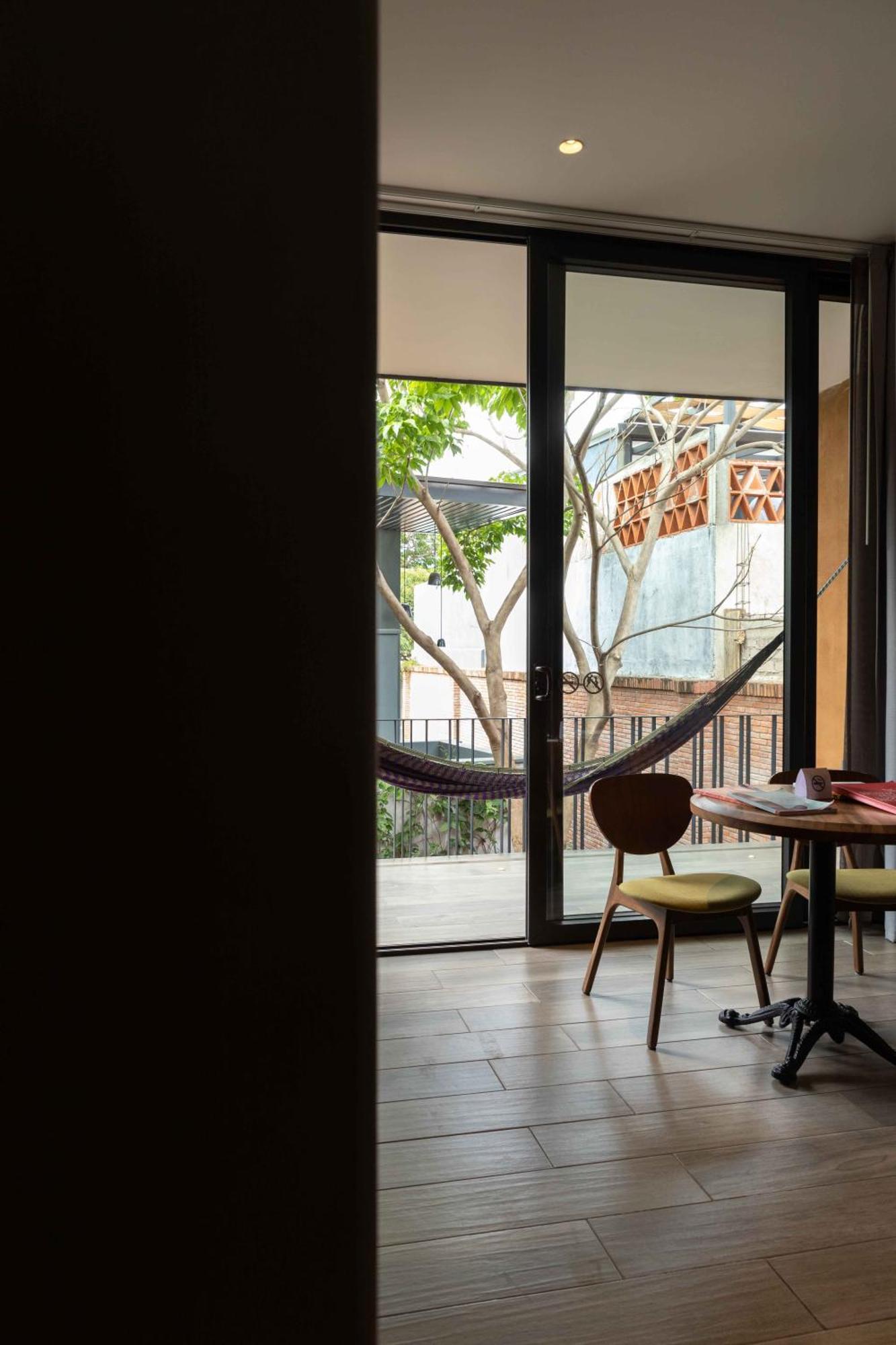 Junior Suite Balcony