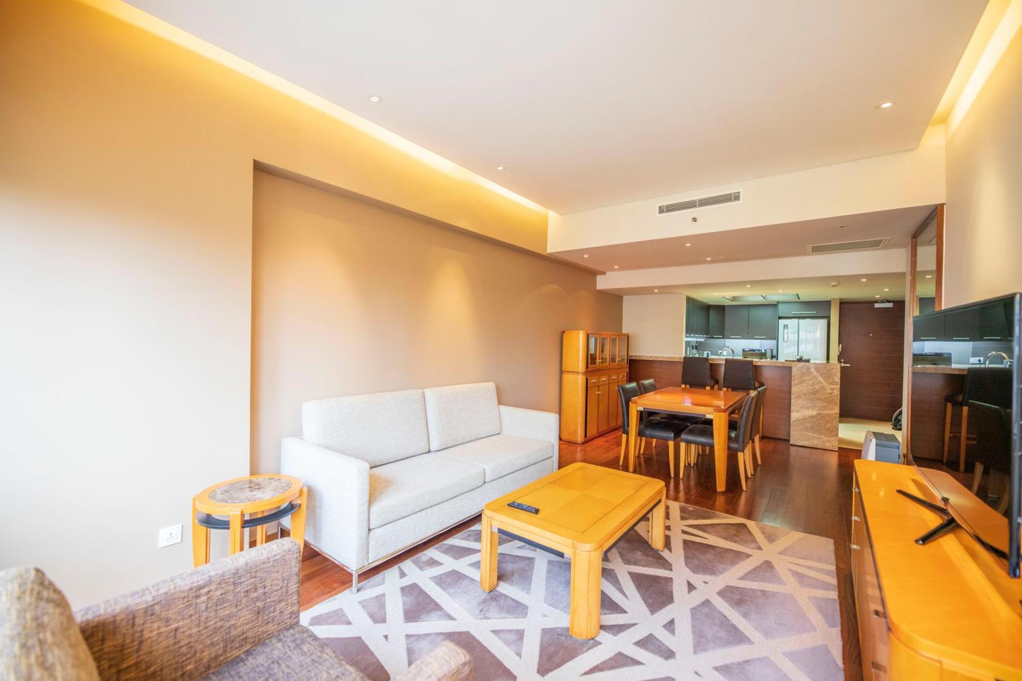 One-Bedroom ApartmentSet