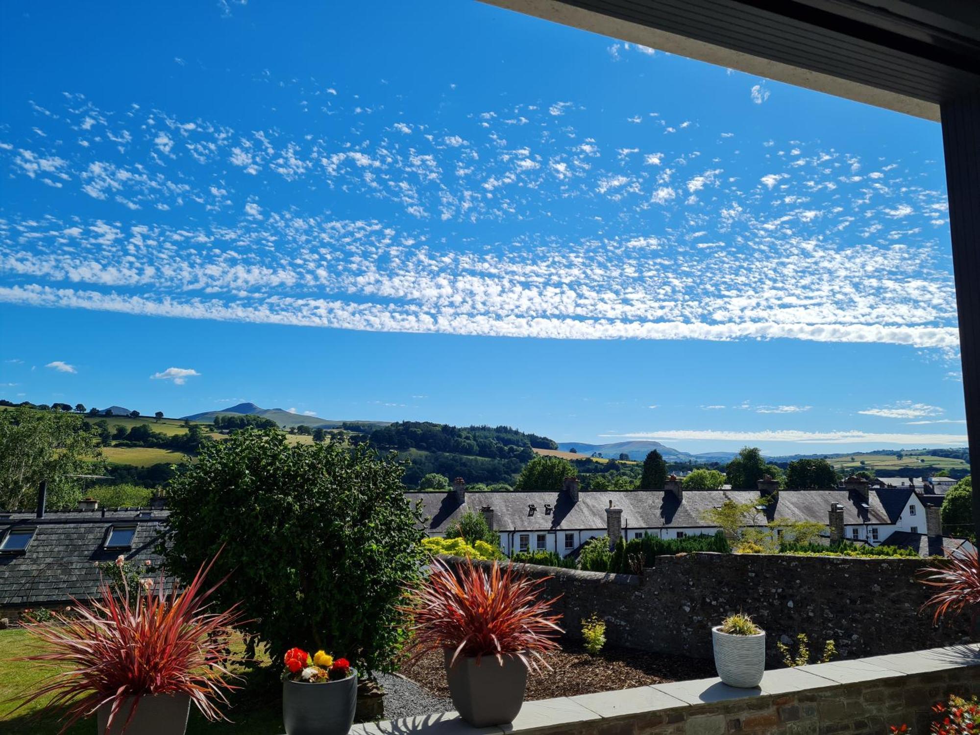 Double Room Mountain View
