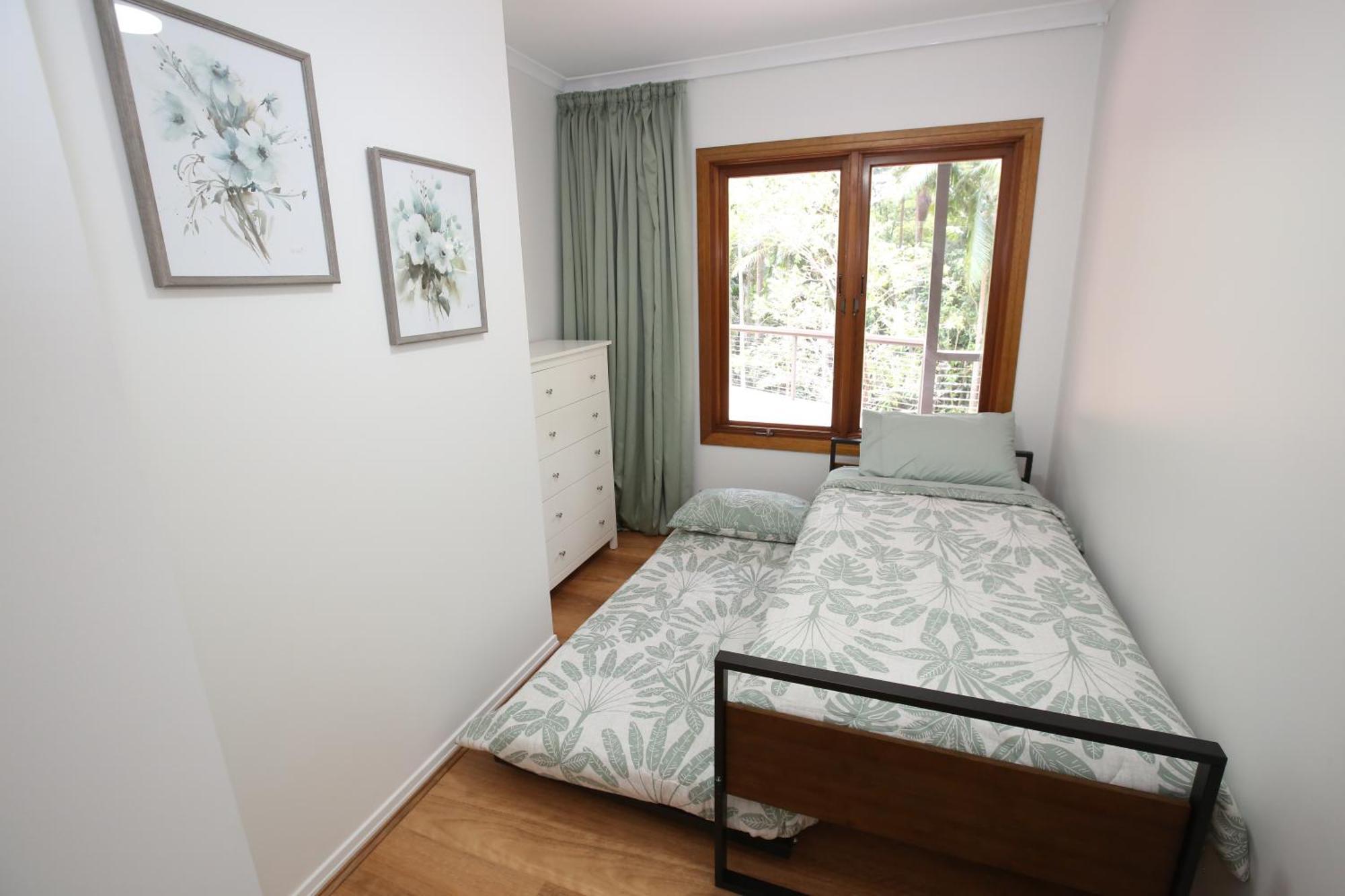 Four-Bedroom House
