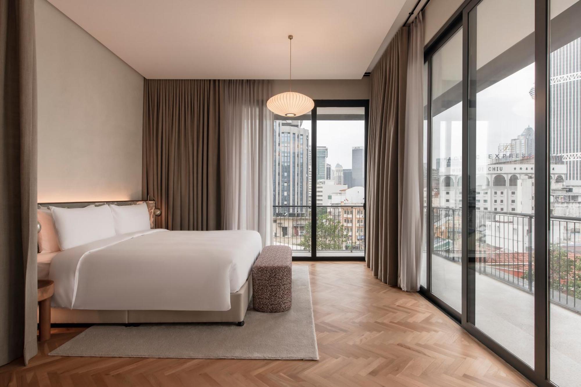 Terrace Suite